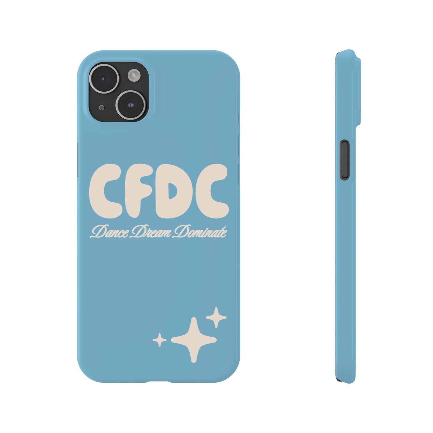 Phone Case (Blue)