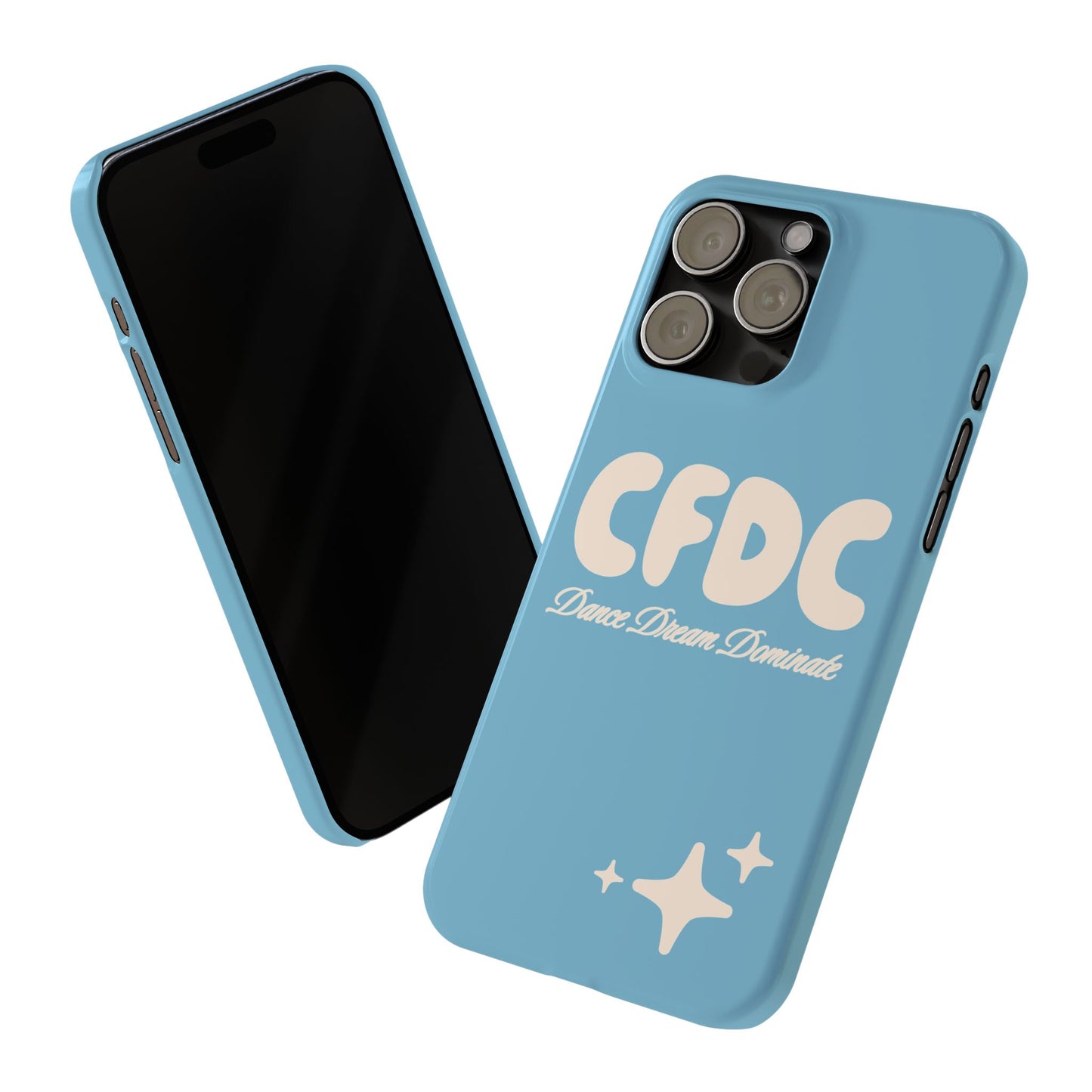 Phone Case (Blue)