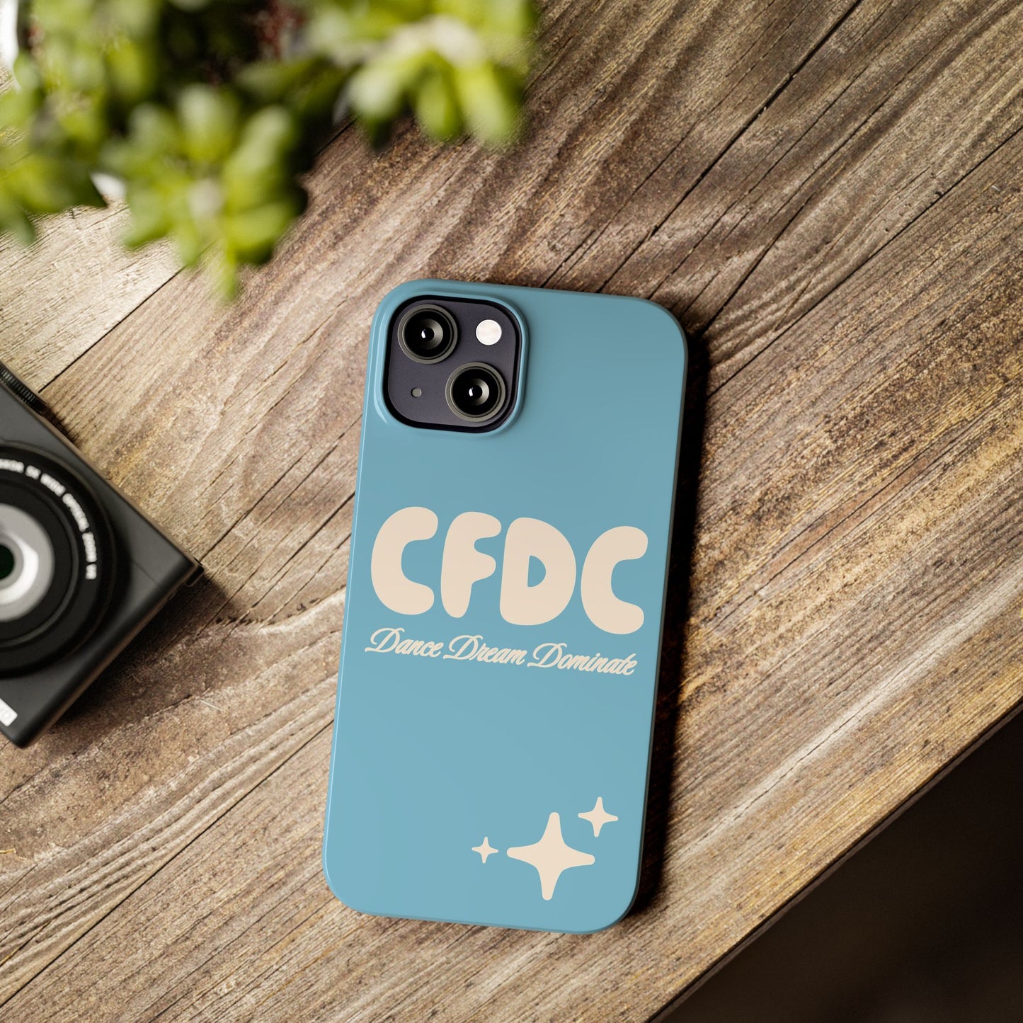 Phone Case (Blue)