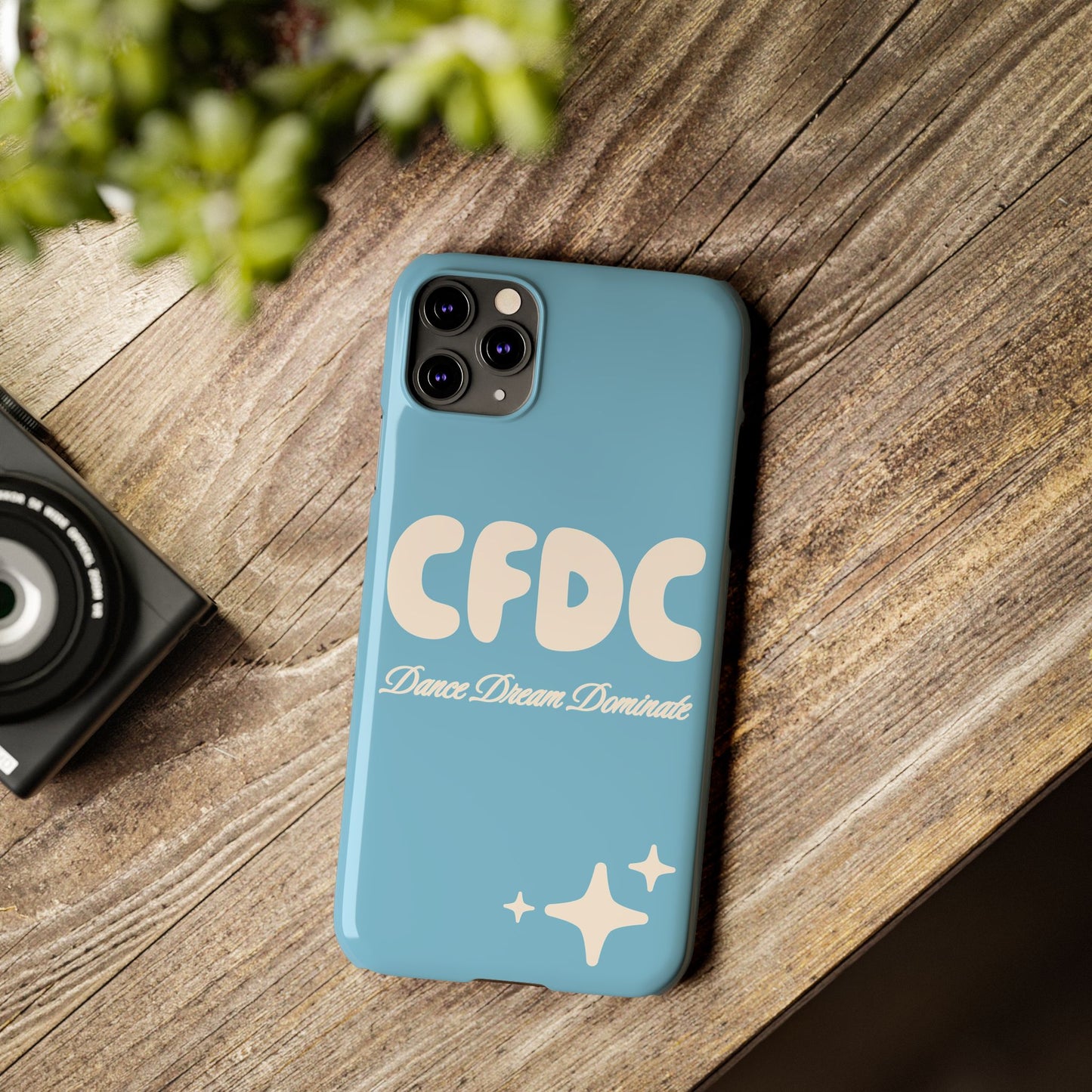 Phone Case (Blue)