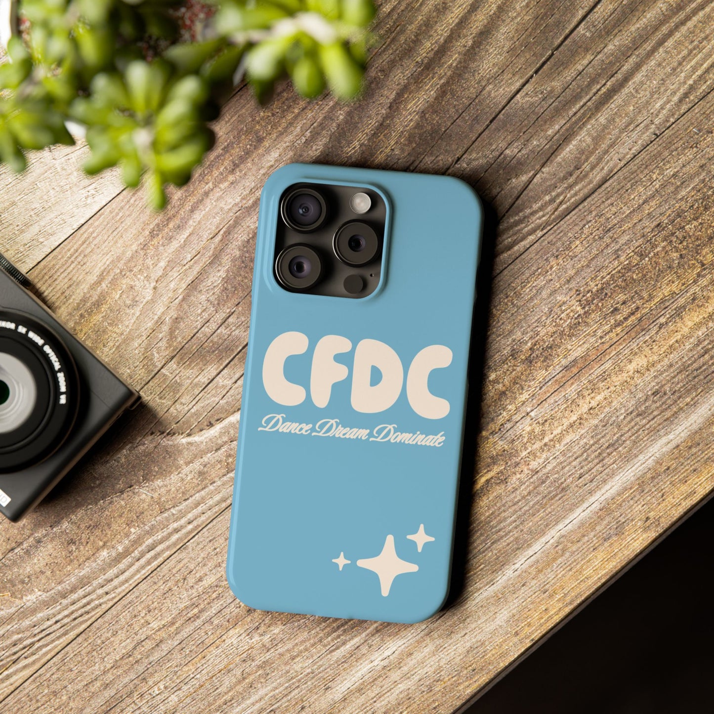 Phone Case (Blue)