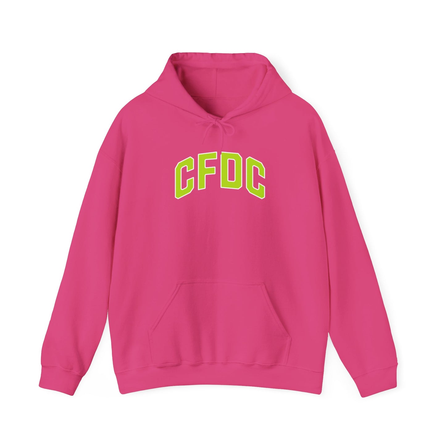 Adult "Artist + Athlete" Hoodie