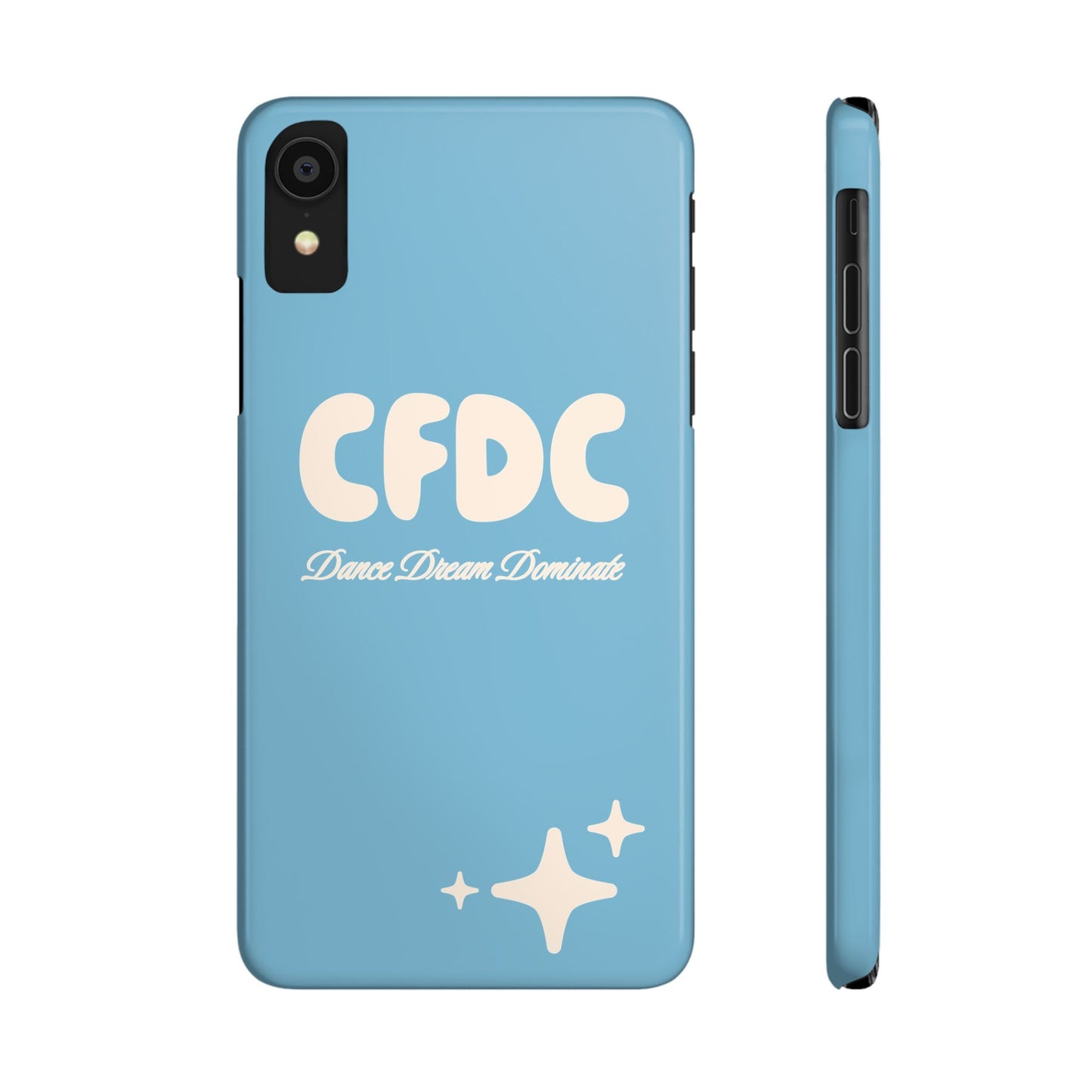 Phone Case (Blue)