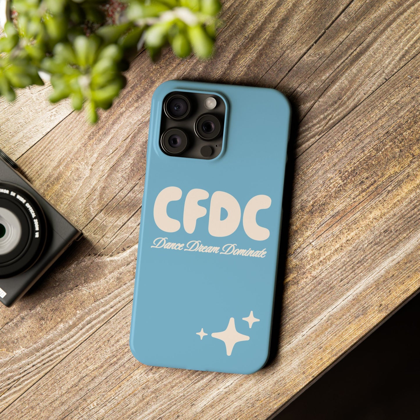 Phone Case (Blue)