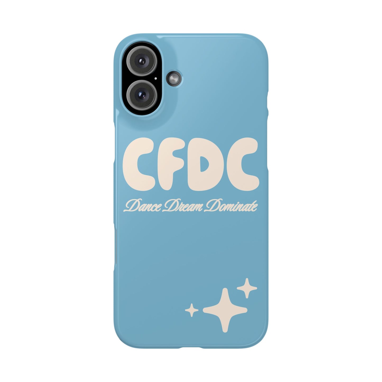 Phone Case (Blue)