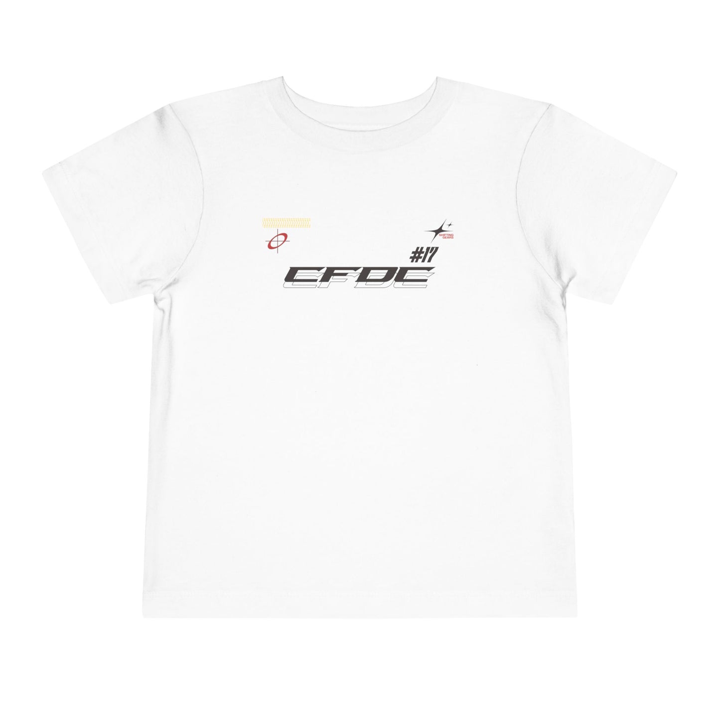 Toddler "17th Season" Tee