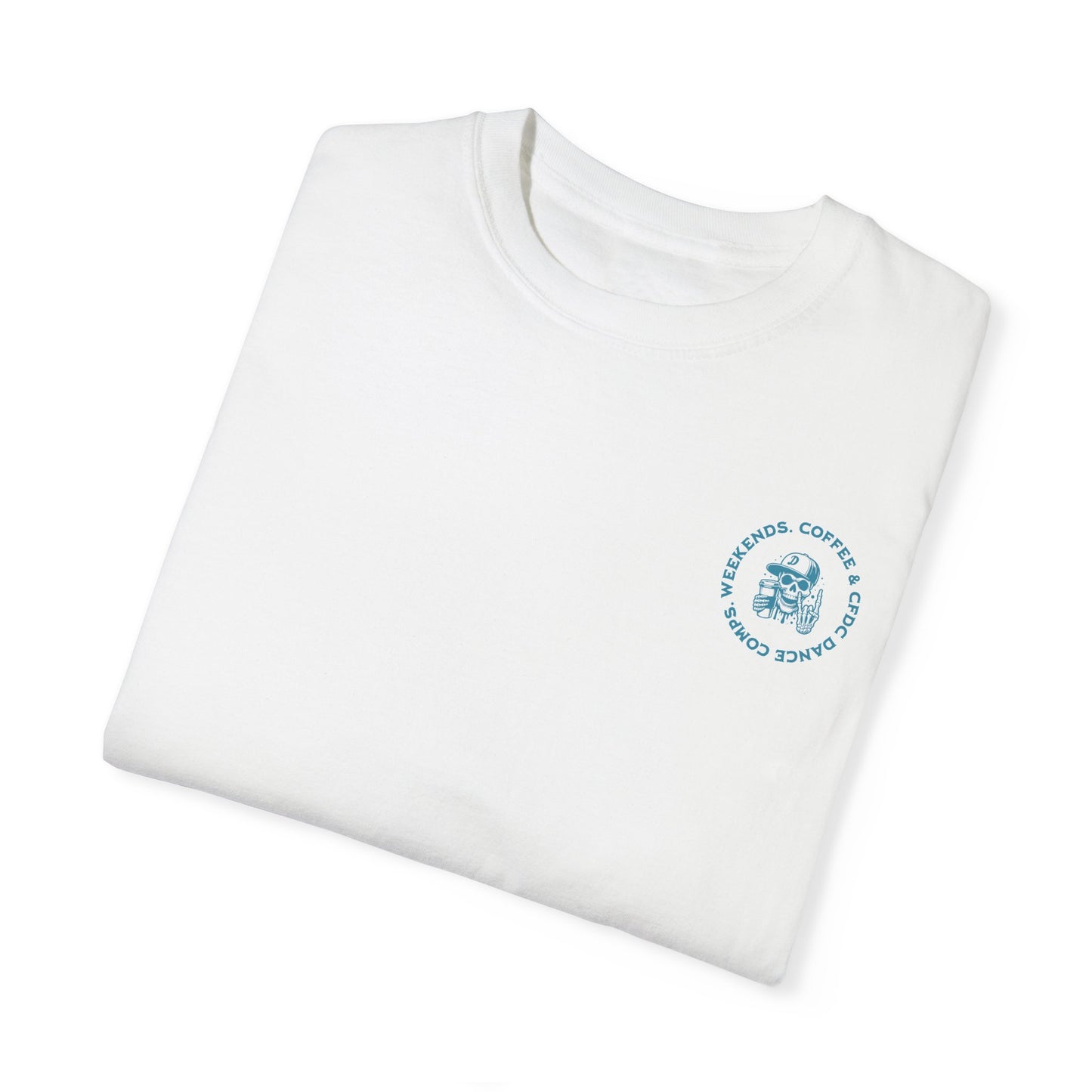 Dance Dad Tee with Personalization