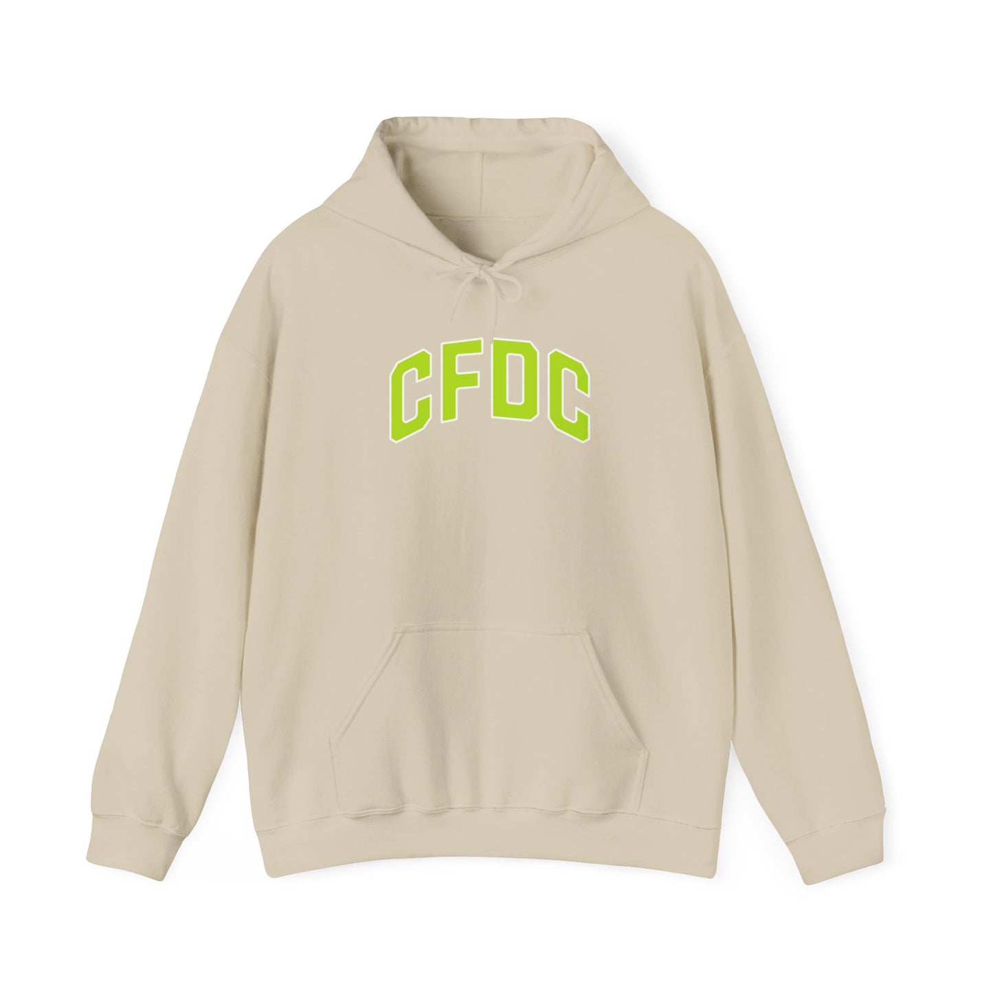 Adult "Artist + Athlete" Hoodie