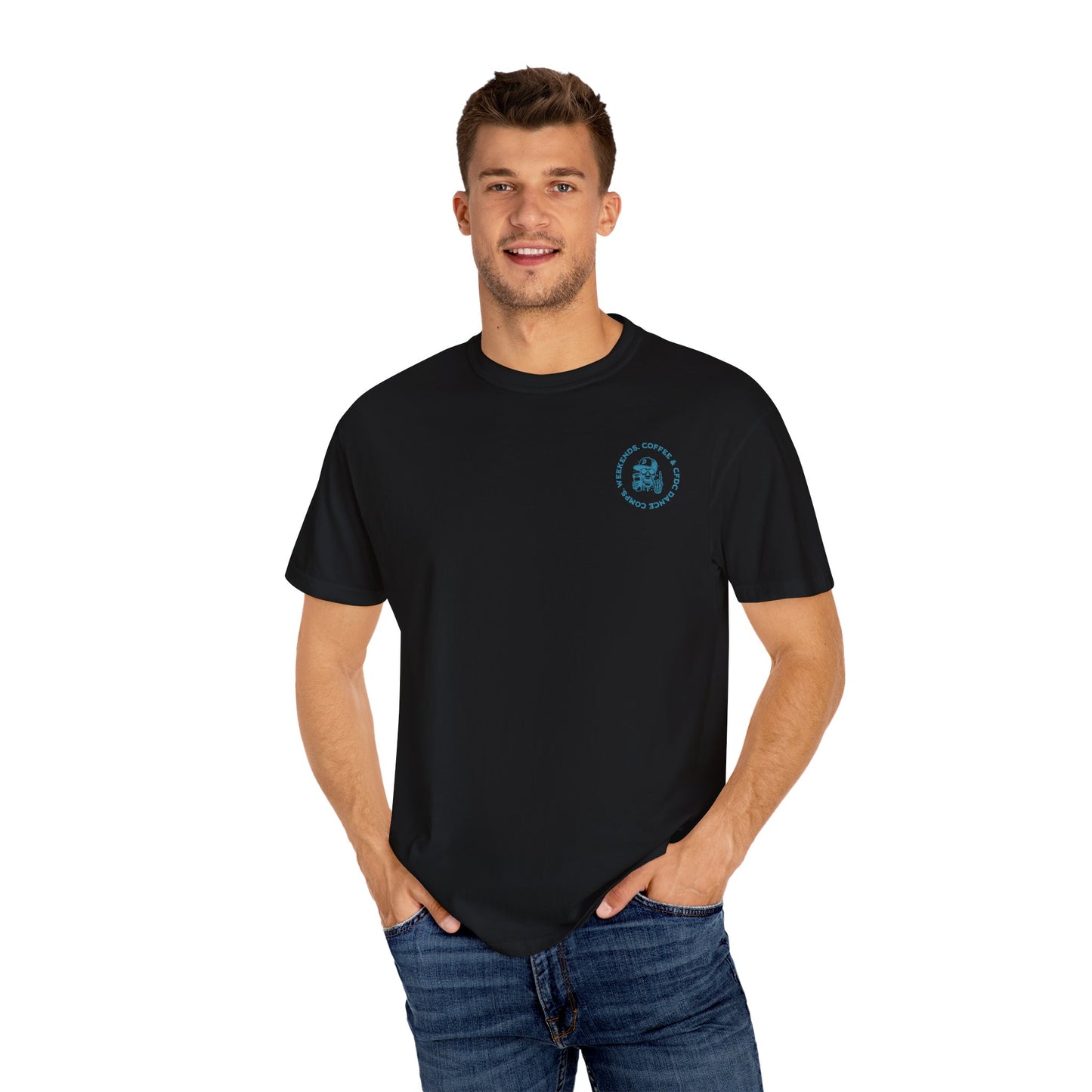 Dance Dad Tee with Personalization