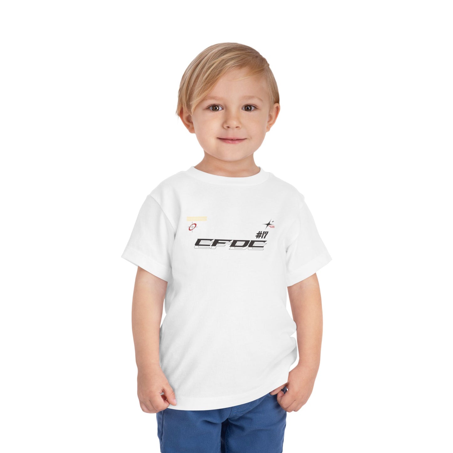 Toddler "17th Season" Tee