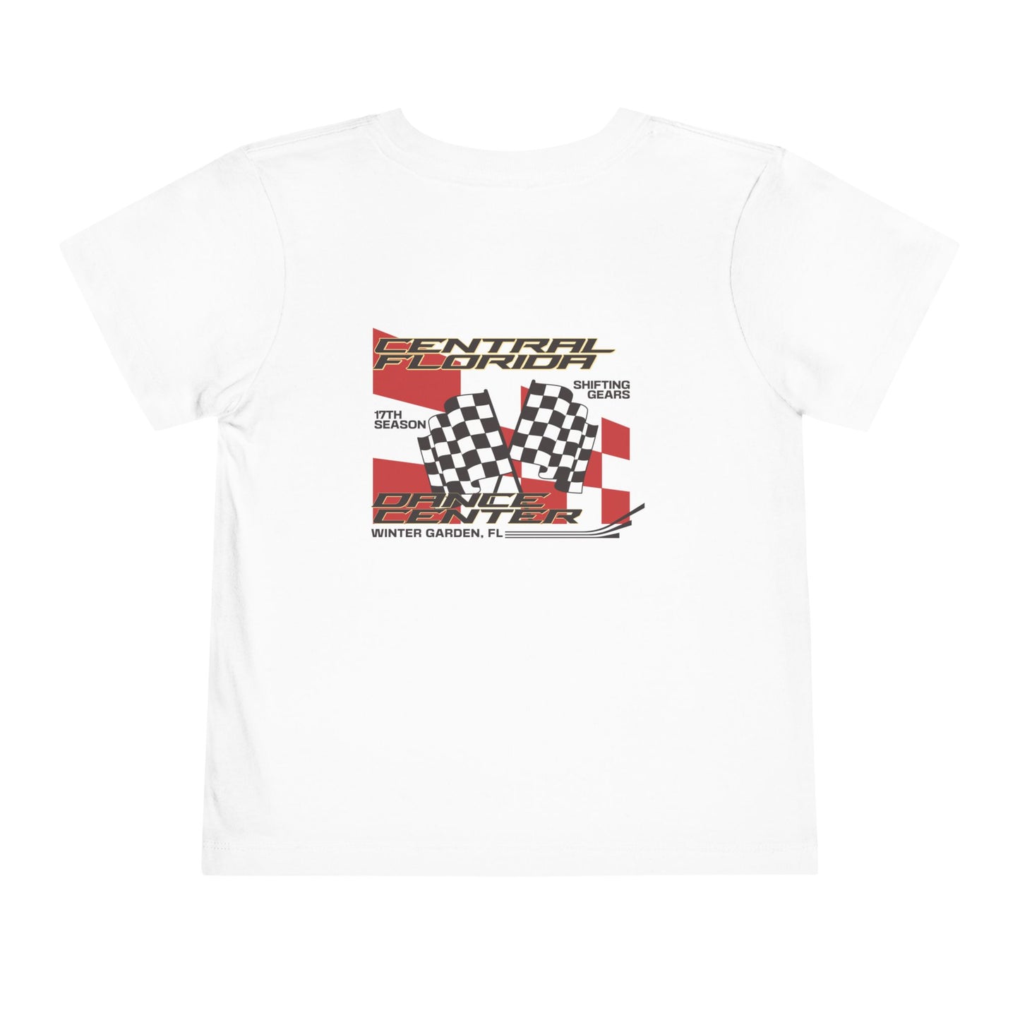 Toddler "17th Season" Tee