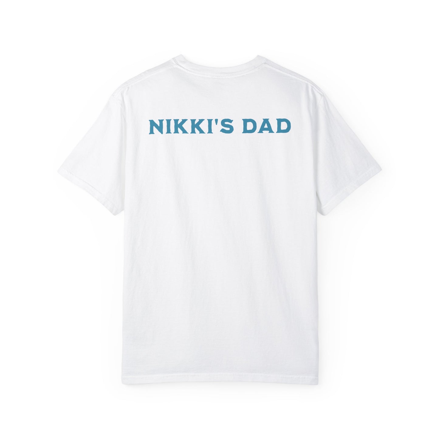 Dance Dad Tee with Personalization
