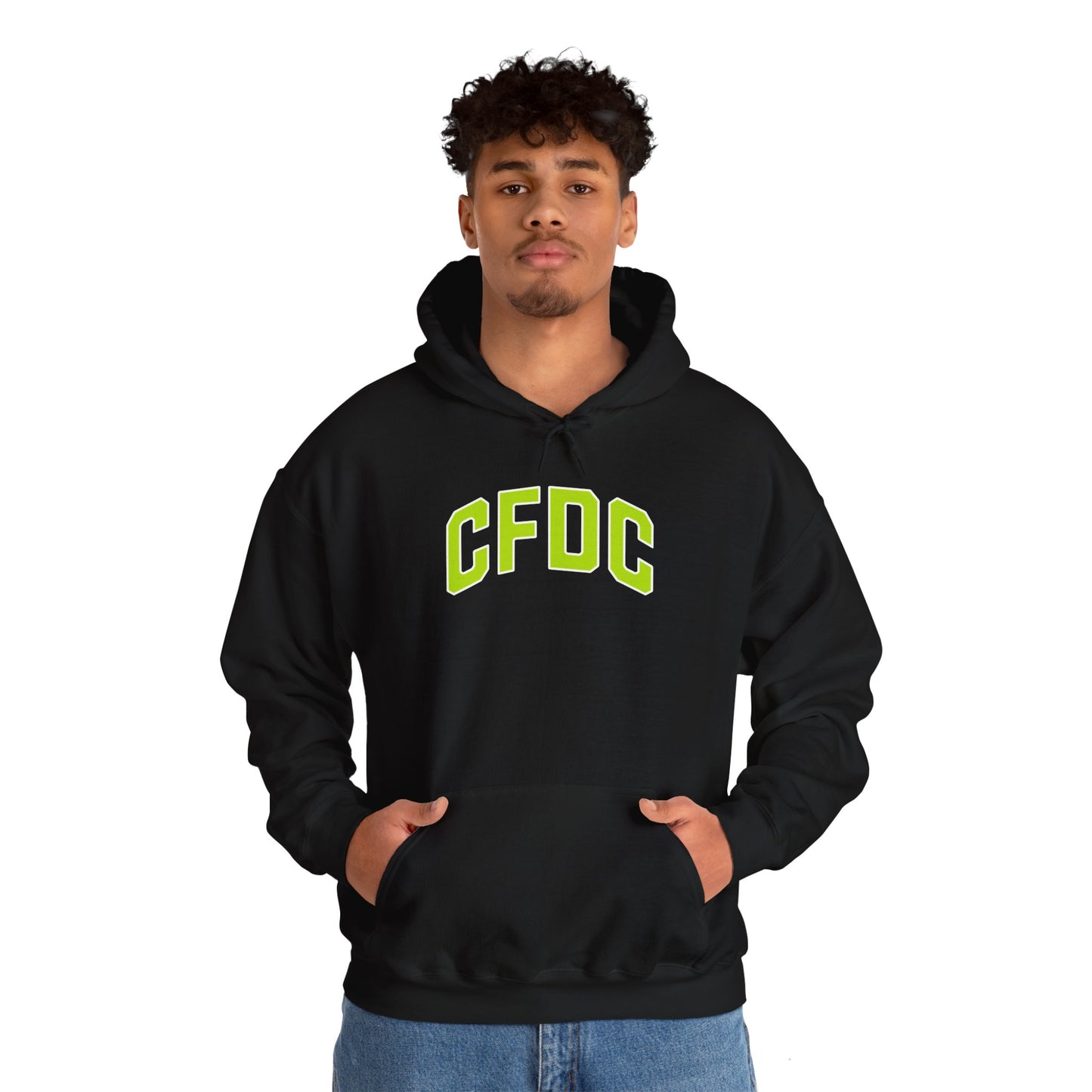 Adult "Artist + Athlete" Hoodie
