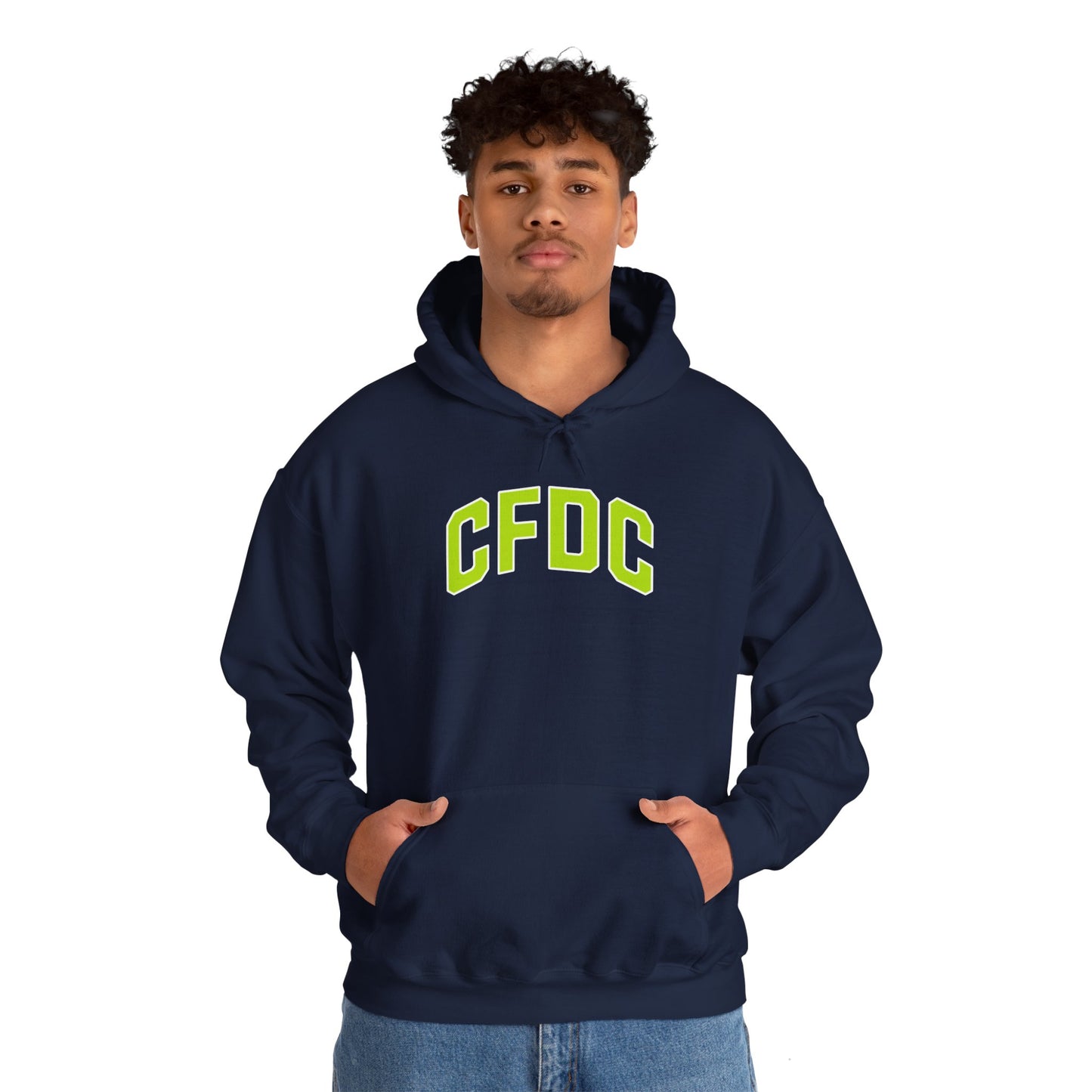 Adult "Artist + Athlete" Hoodie