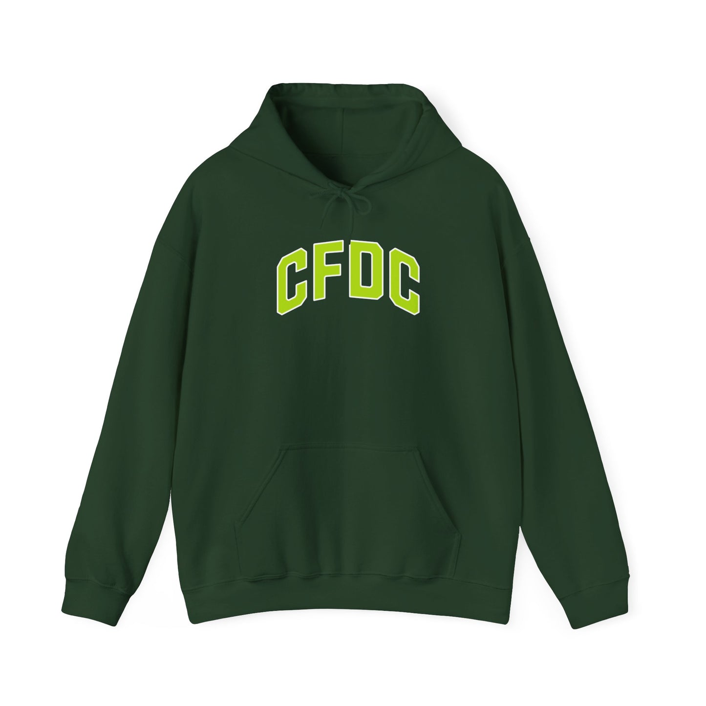 Adult "Artist + Athlete" Hoodie