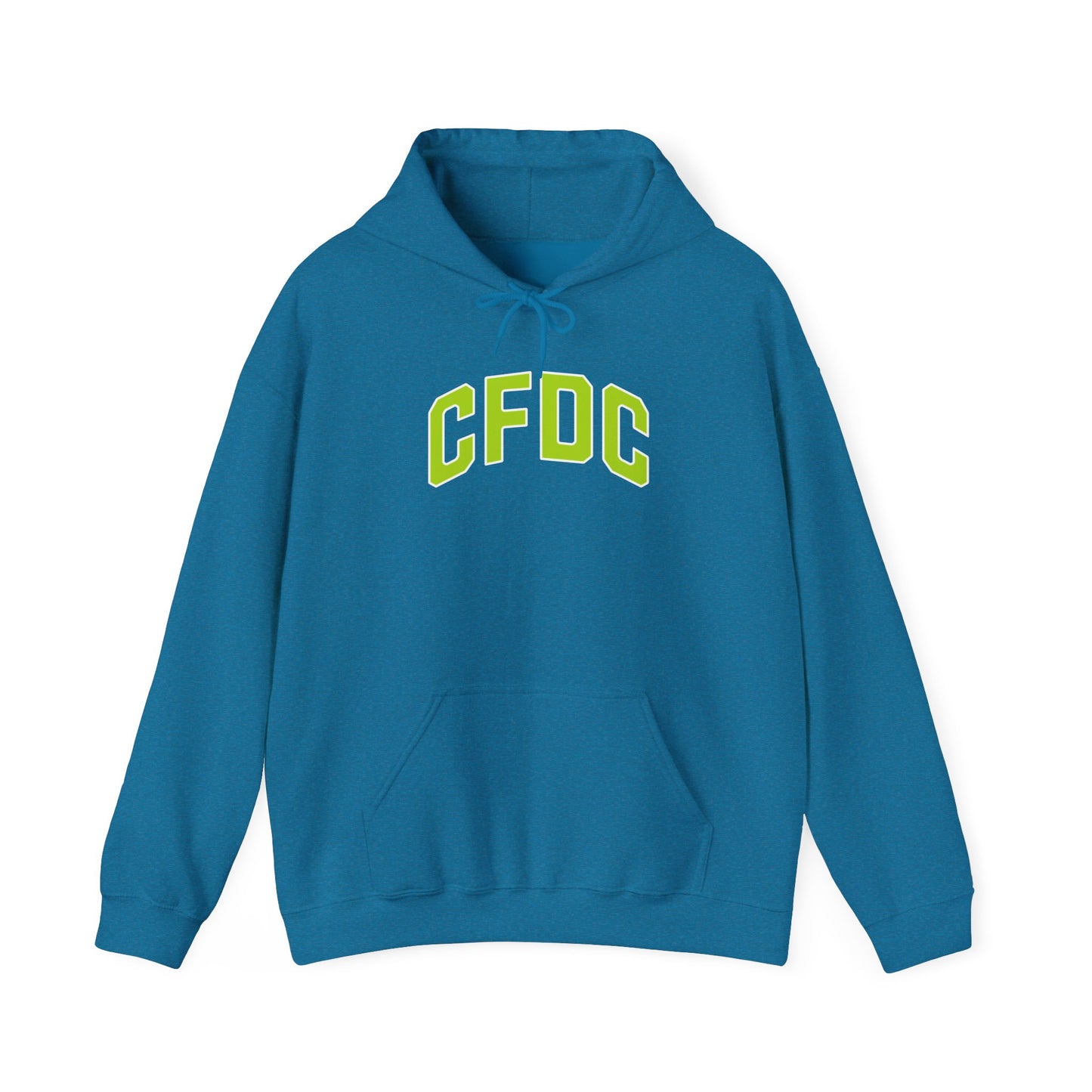 Adult "Artist + Athlete" Hoodie