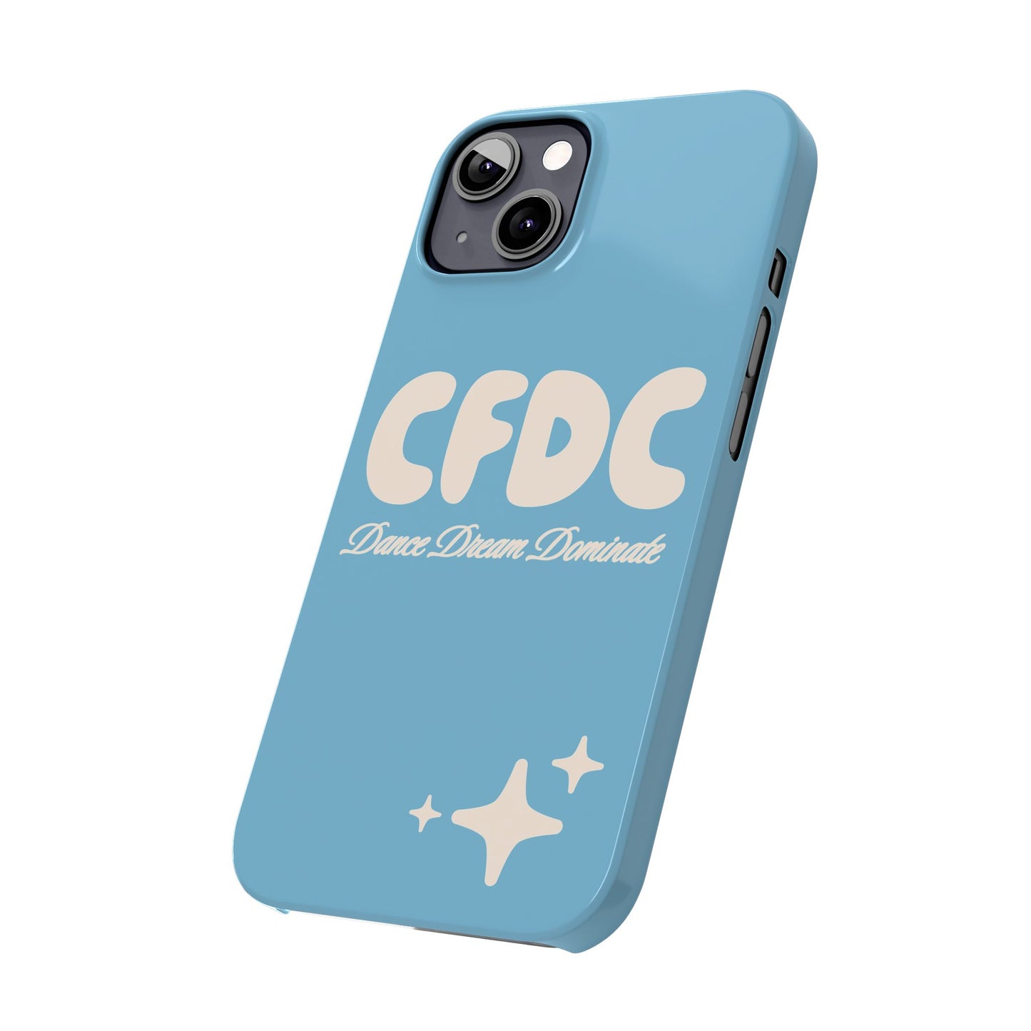 Phone Case (Blue)
