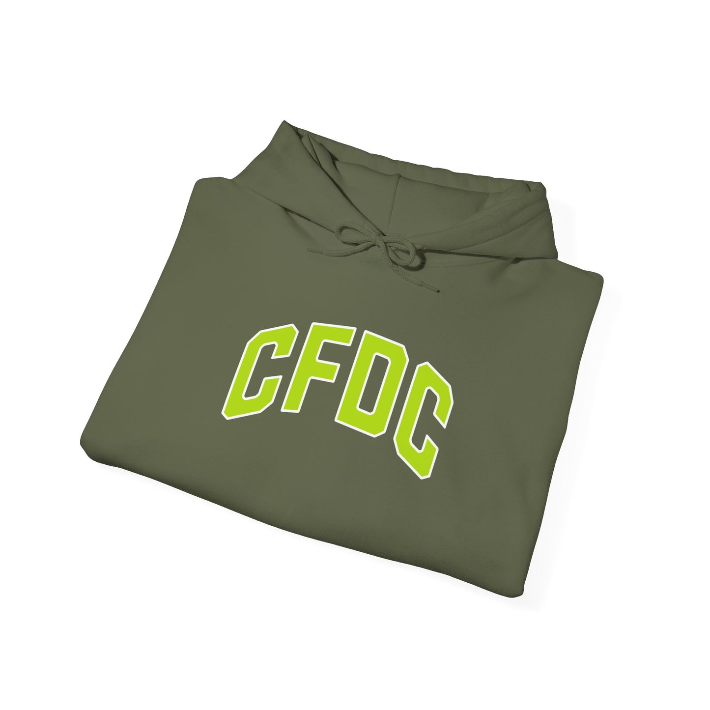 Adult "Artist + Athlete" Hoodie