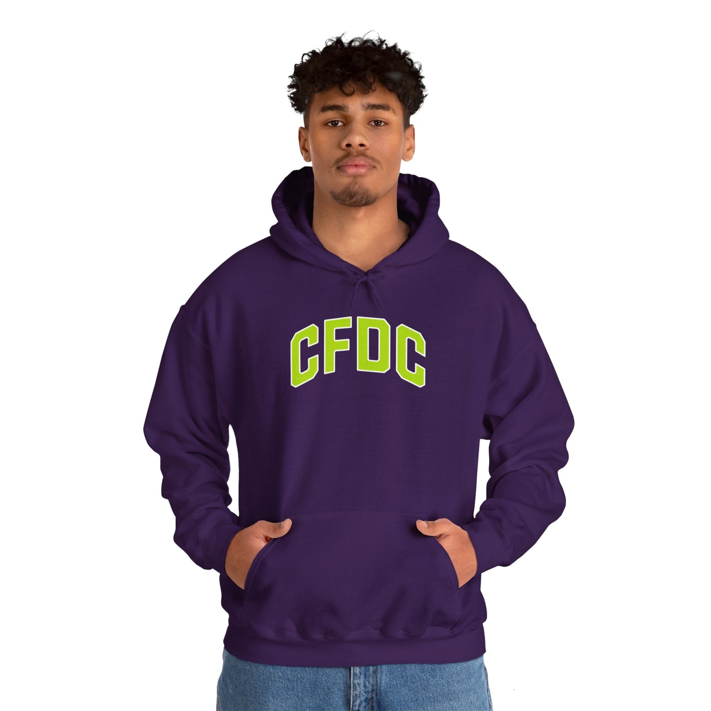 Adult "Artist + Athlete" Hoodie