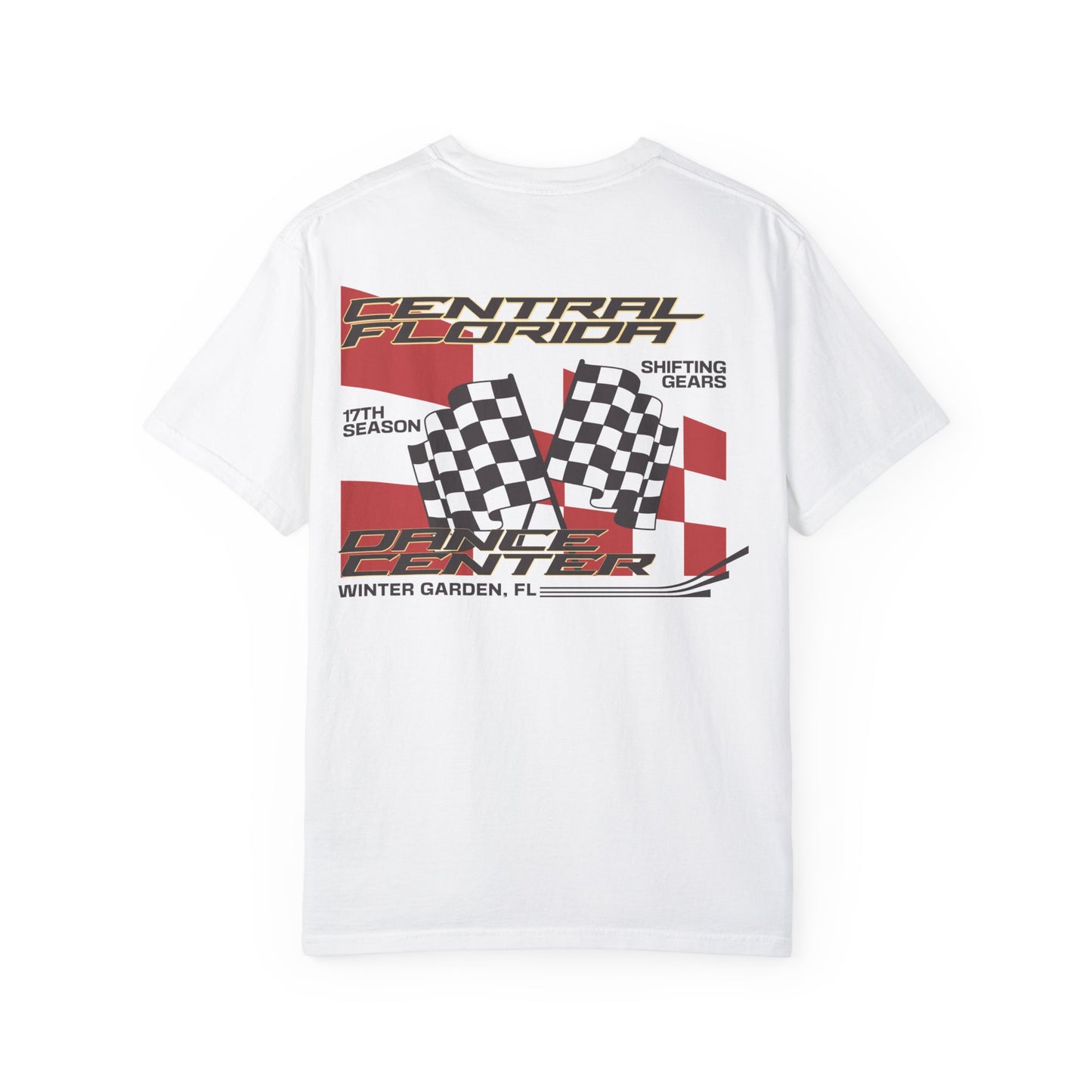 Adult "17th Season" Tee