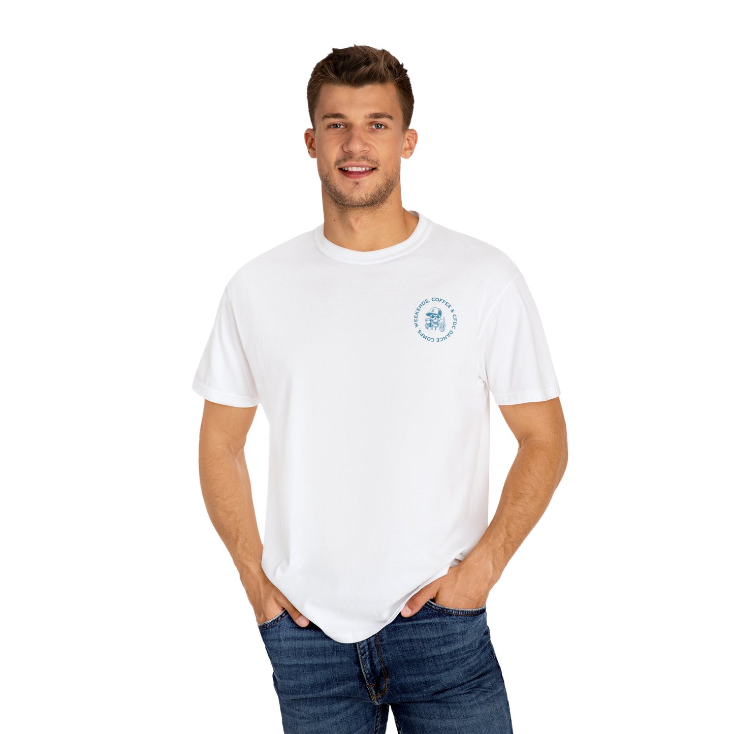 Dance Dad Tee with Personalization