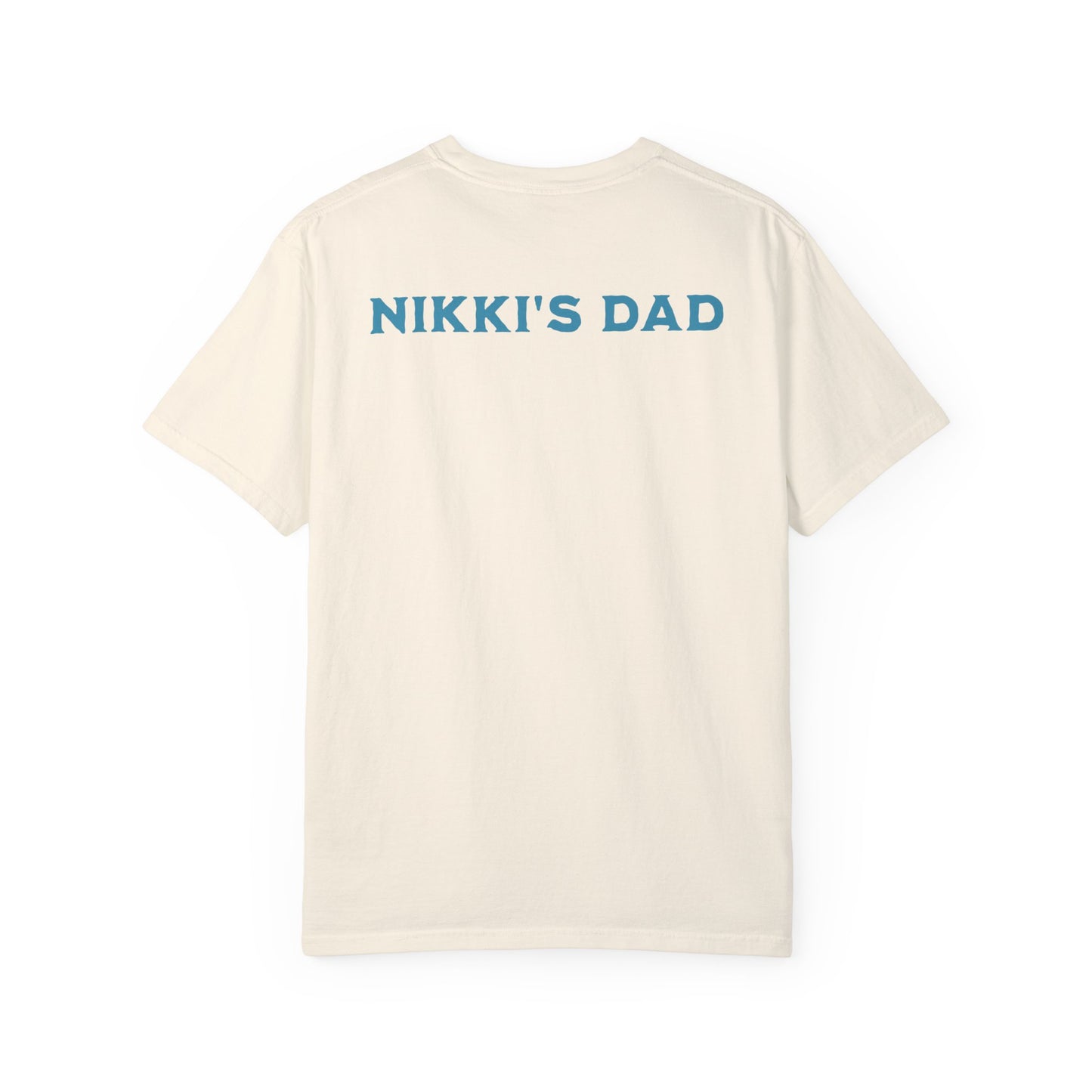 Dance Dad Tee with Personalization