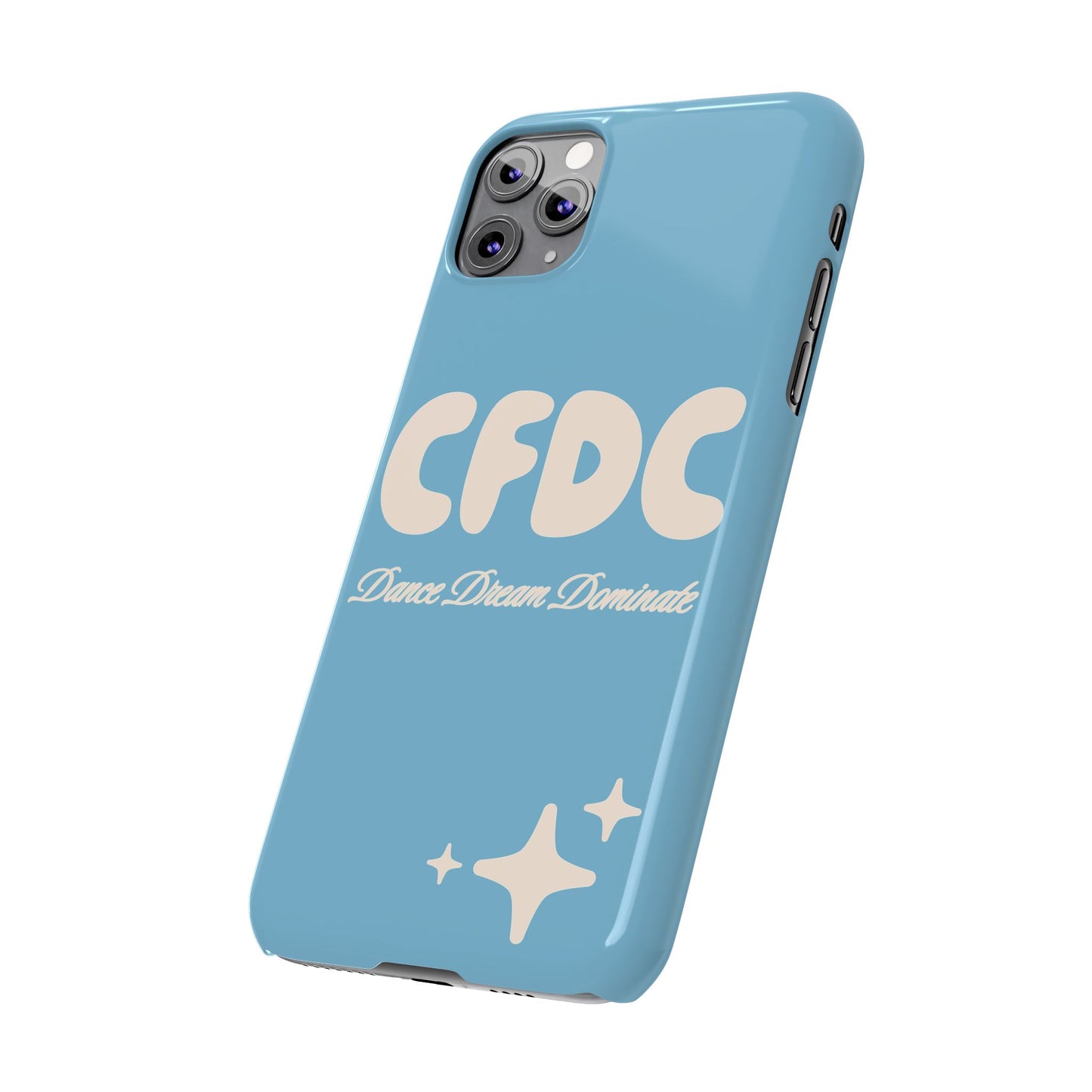 Phone Case (Blue)