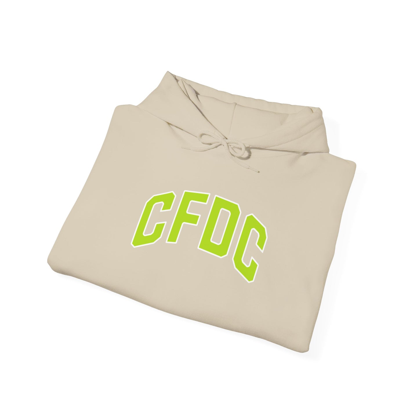Adult "Artist + Athlete" Hoodie