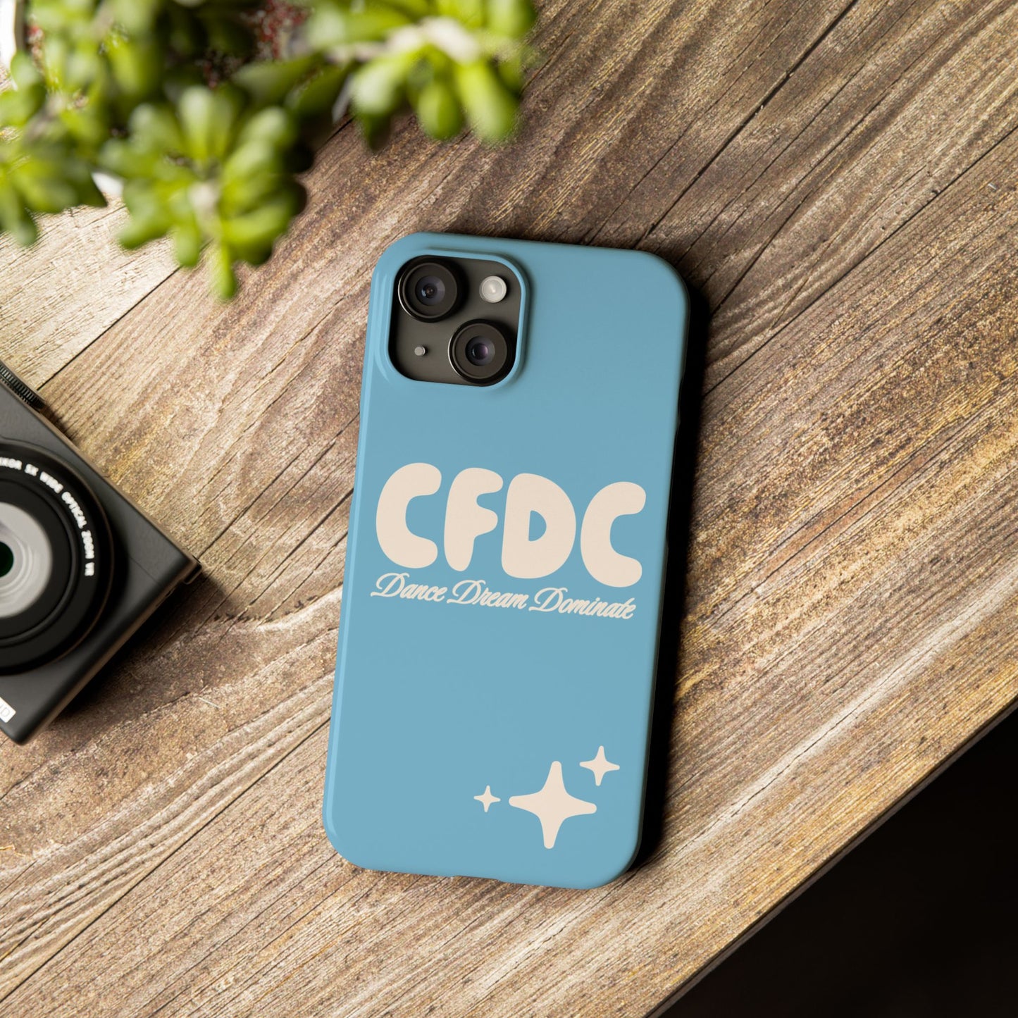 Phone Case (Blue)