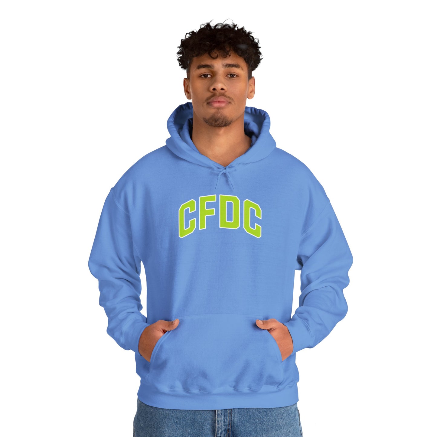 Adult "Artist + Athlete" Hoodie