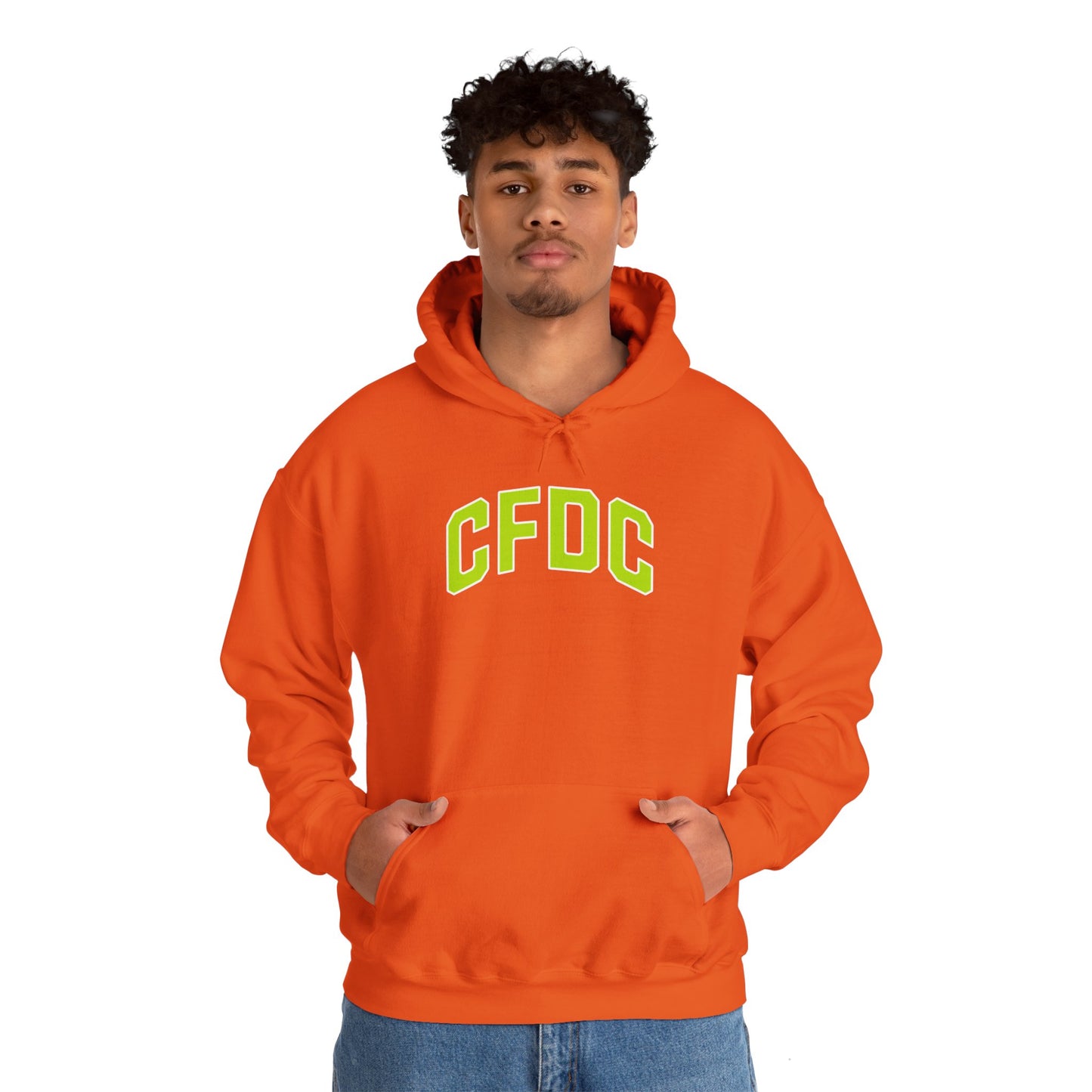 Adult "Artist + Athlete" Hoodie
