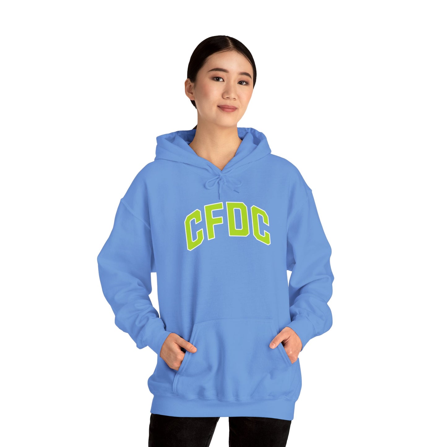 Adult "Artist + Athlete" Hoodie