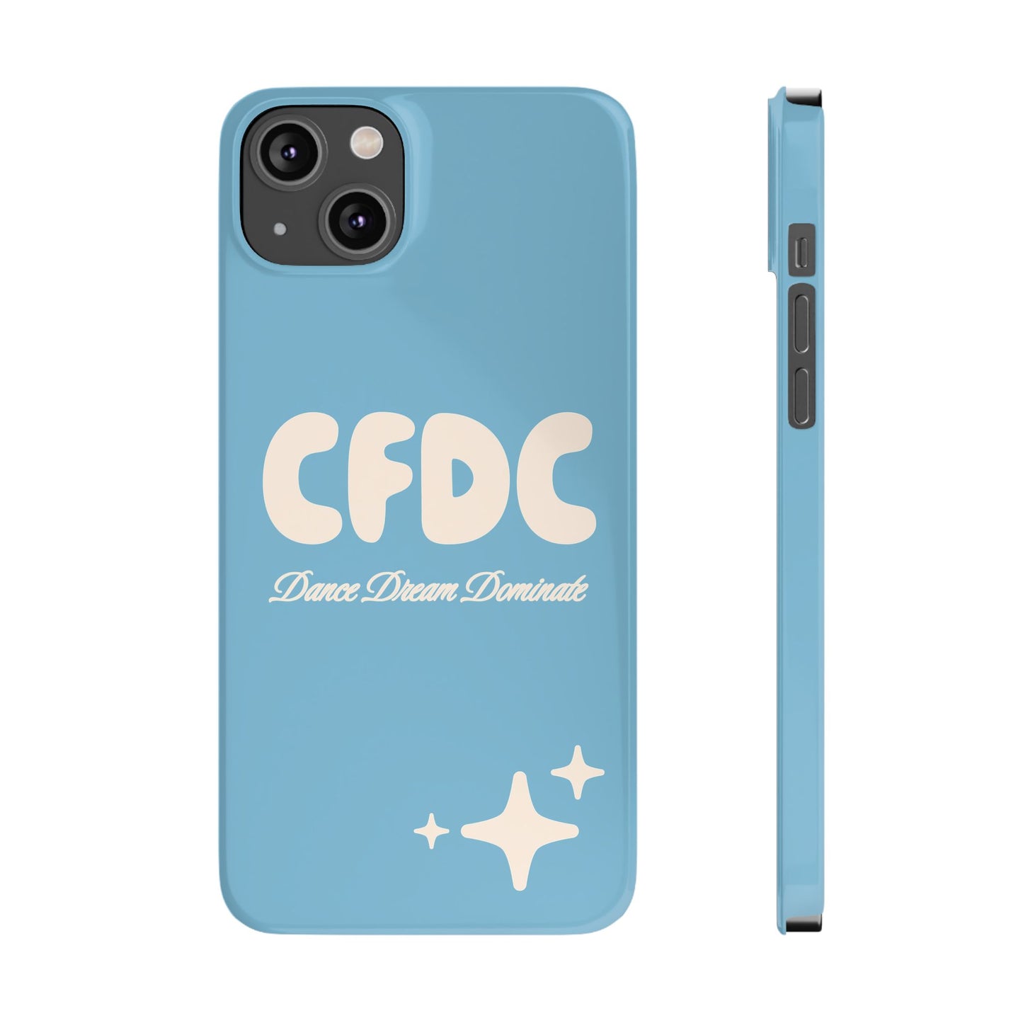 Phone Case (Blue)
