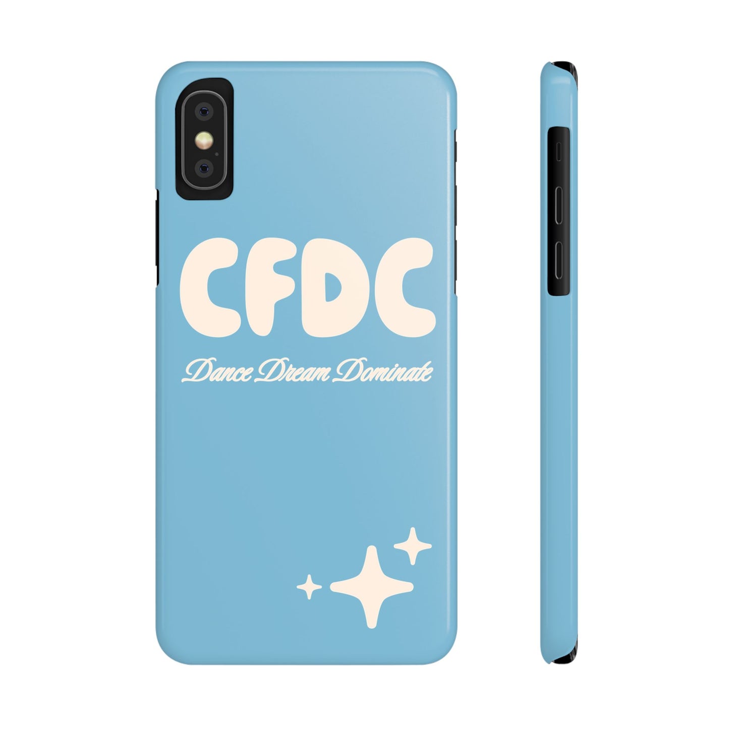 Phone Case (Blue)