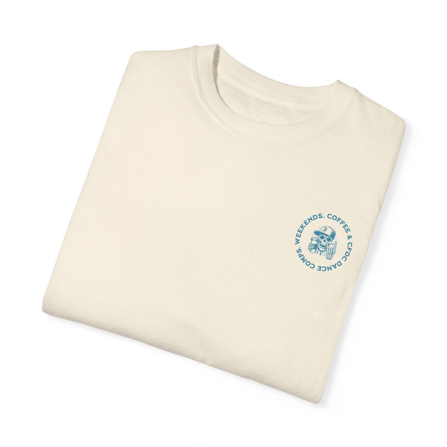 Dance Dad Tee with Personalization