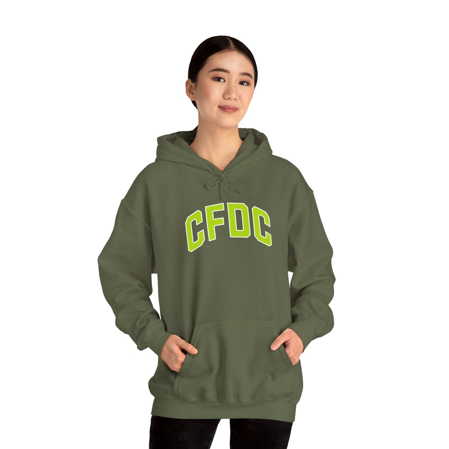 Adult "Artist + Athlete" Hoodie
