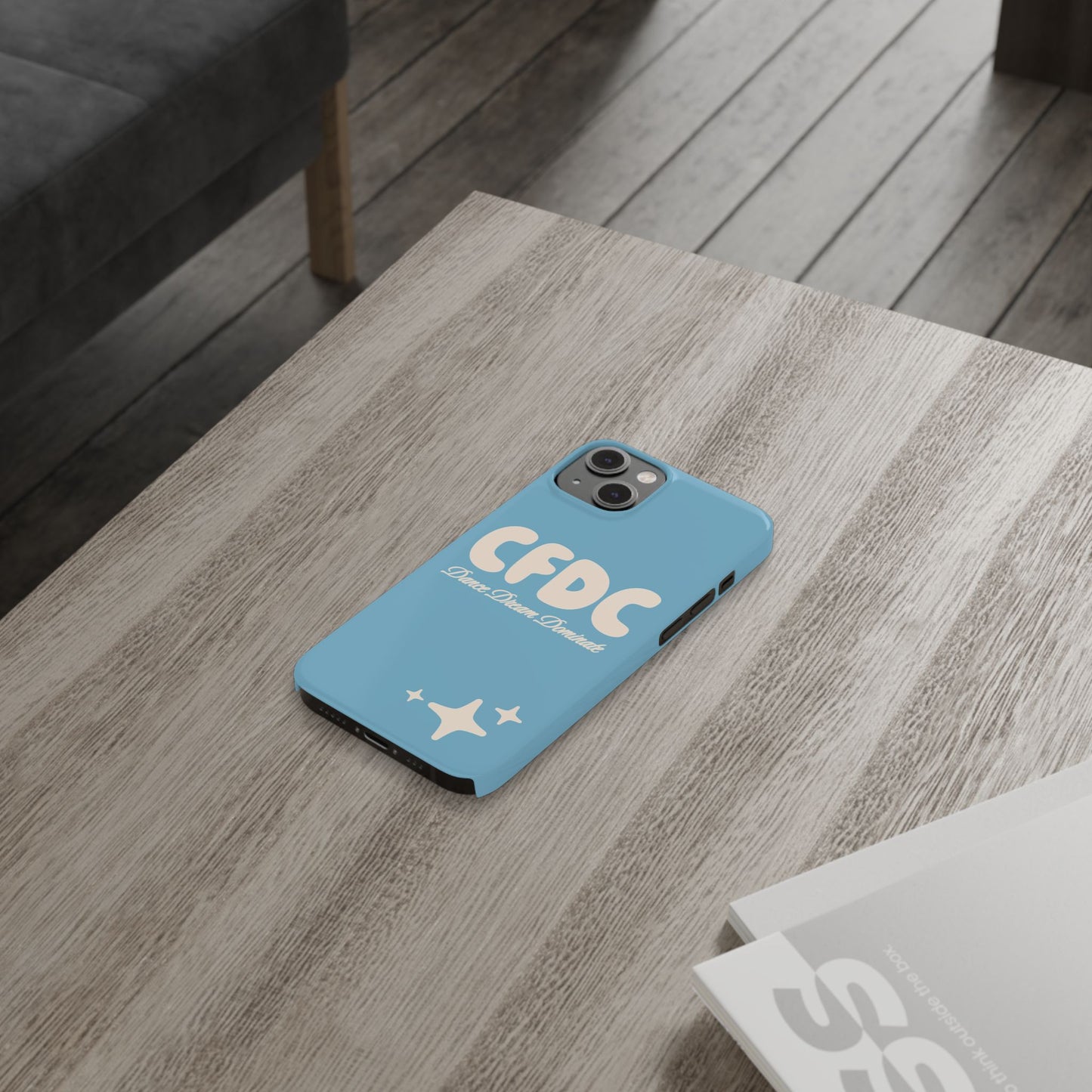 Phone Case (Blue)