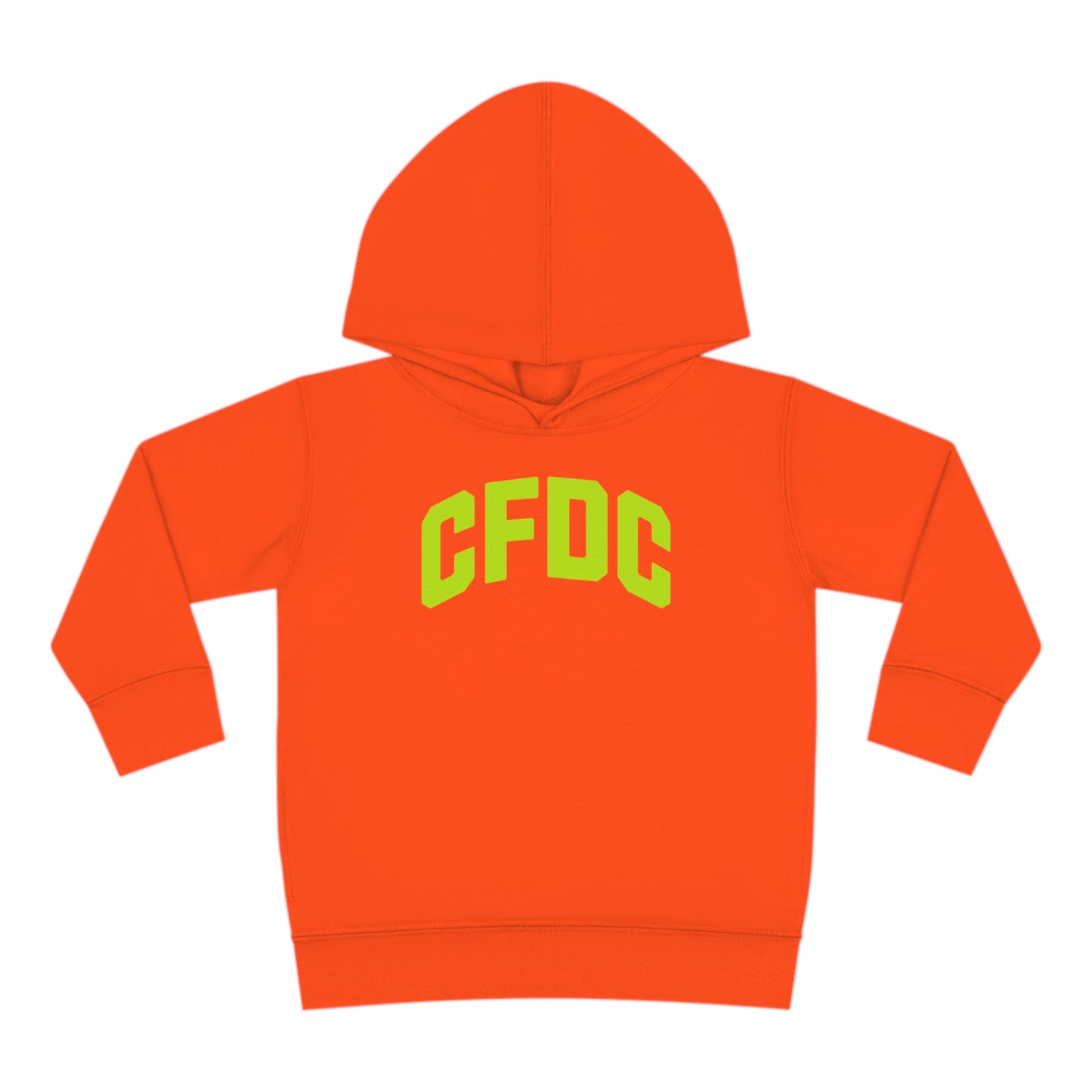 Toddler "Artist + Athlete" Hoodie
