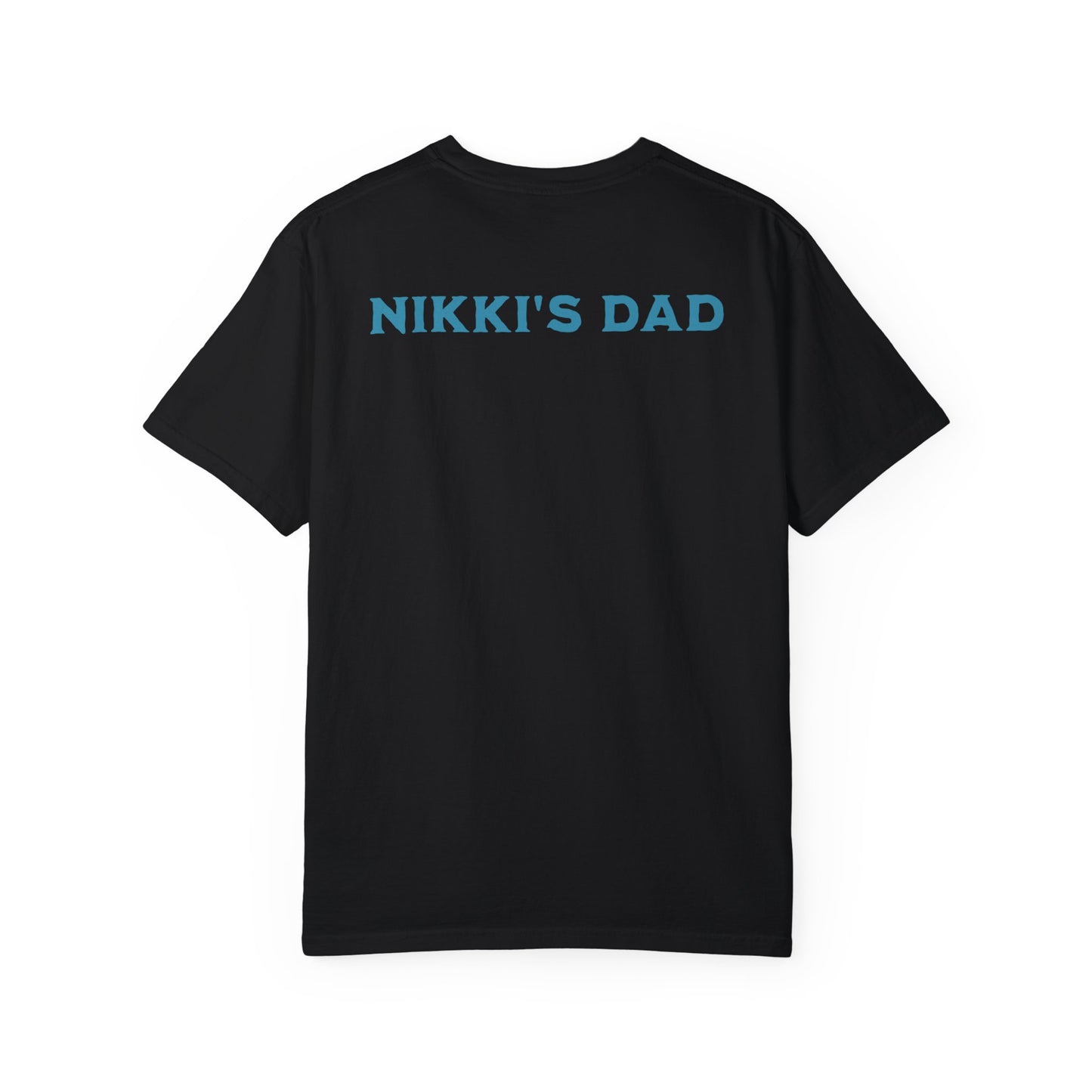 Dance Dad Tee with Personalization