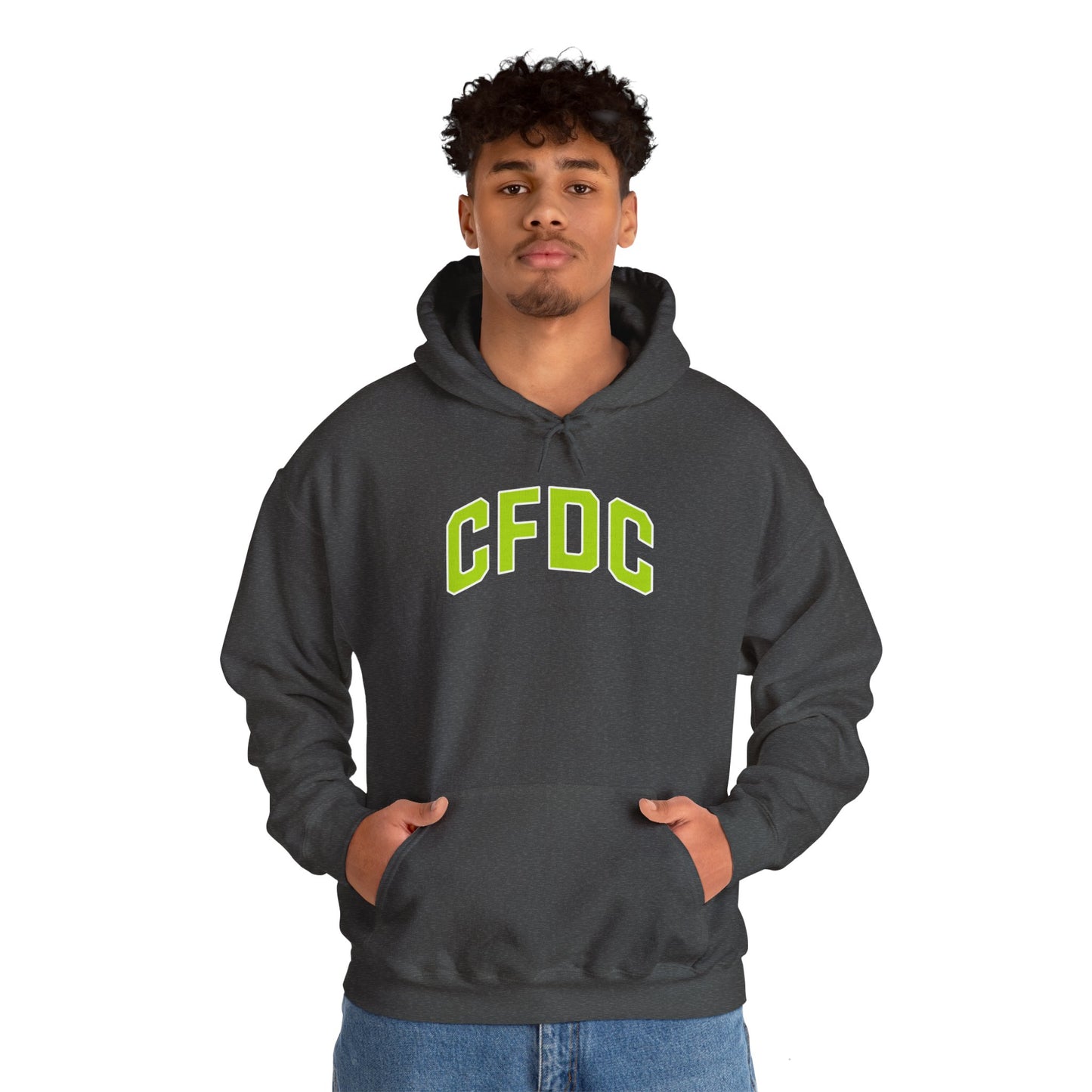 Adult "Artist + Athlete" Hoodie