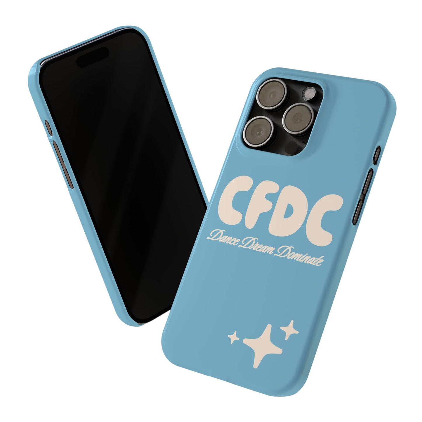 Phone Case (Blue)