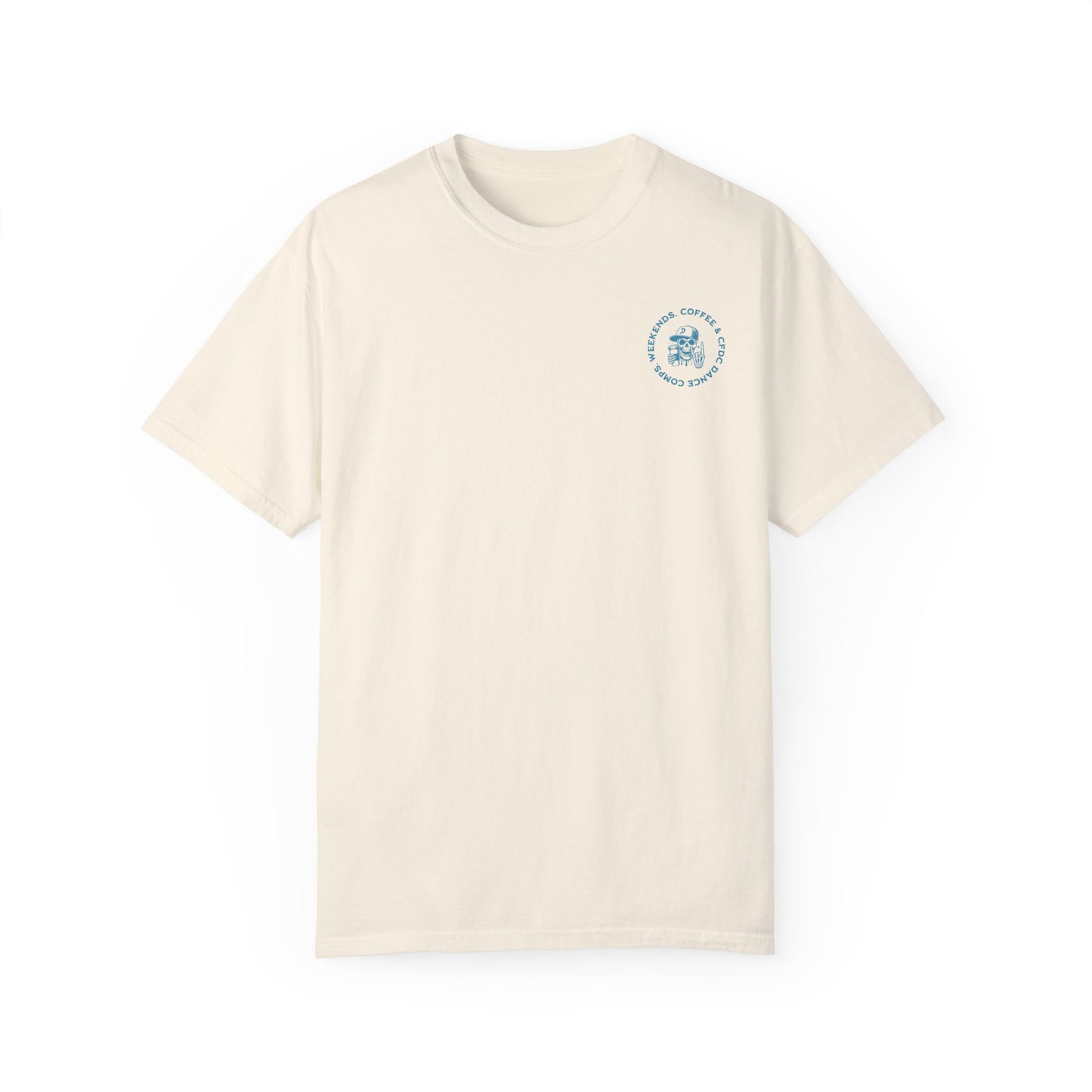 Dance Dad Tee with Personalization