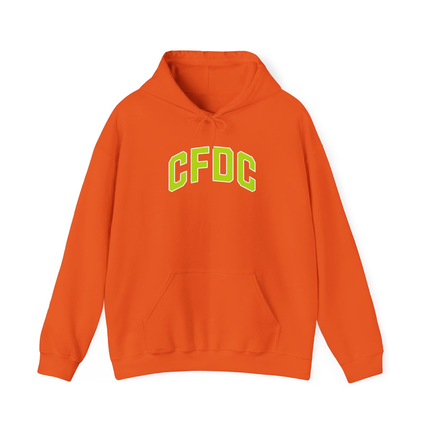 Adult "Artist + Athlete" Hoodie