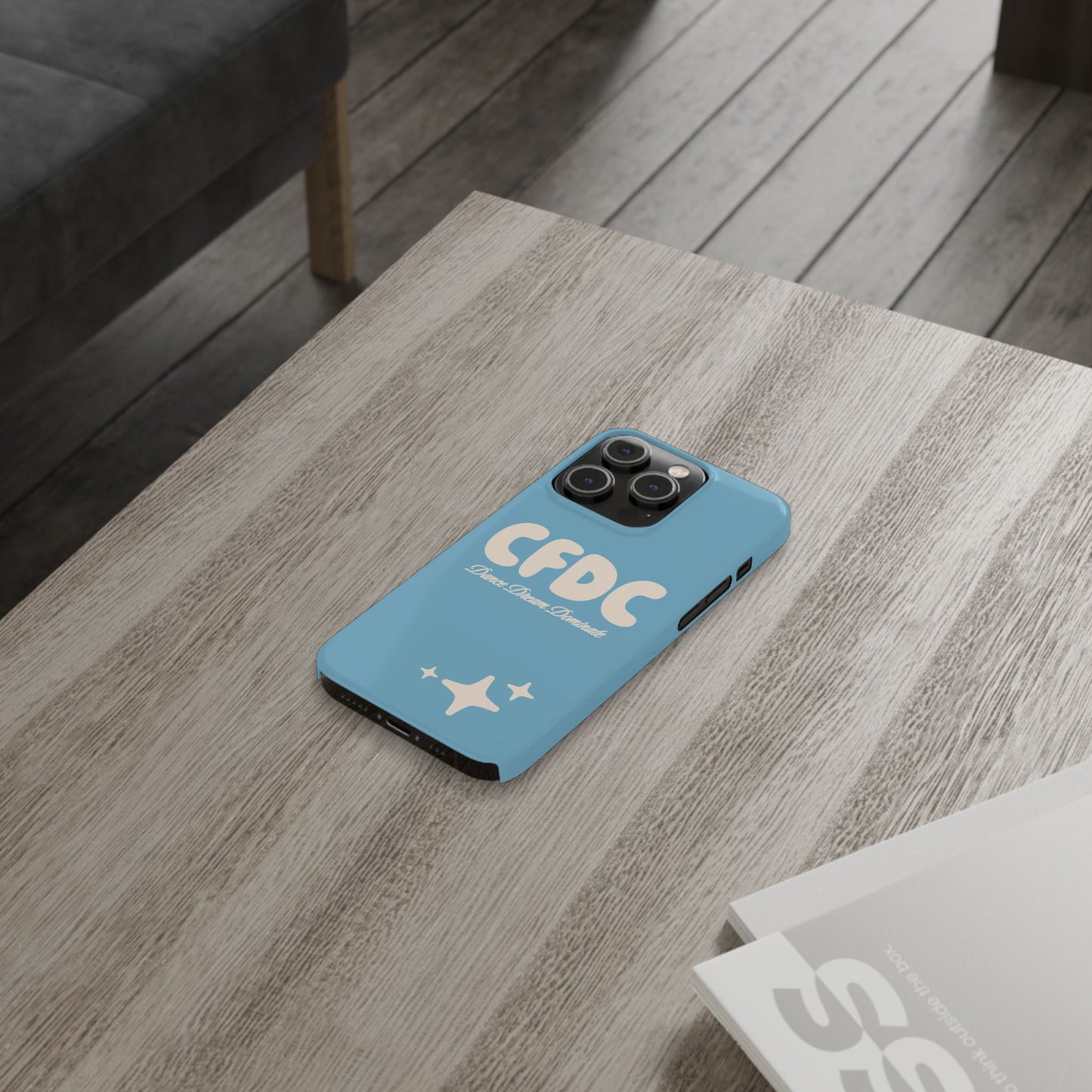 Phone Case (Blue)