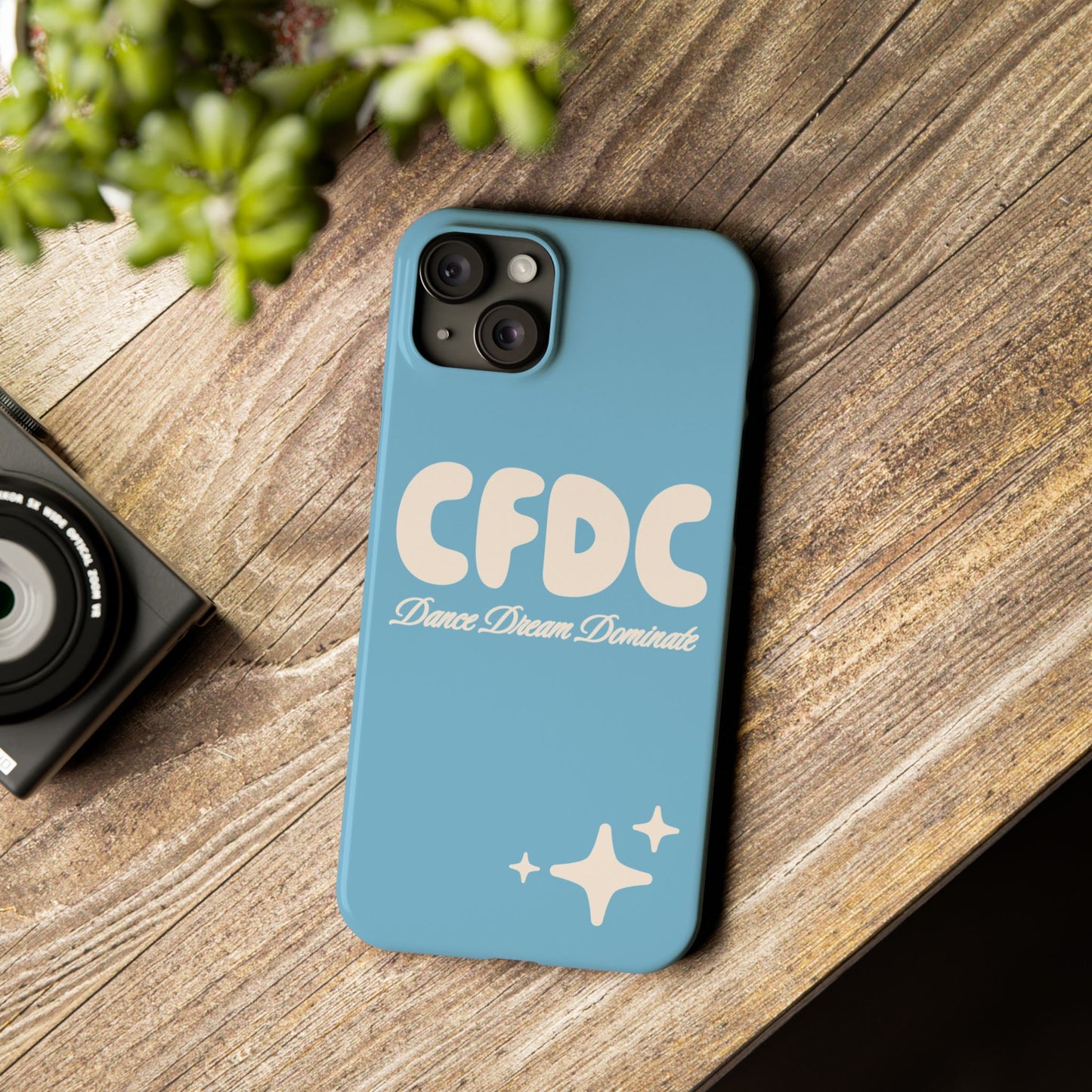 Phone Case (Blue)