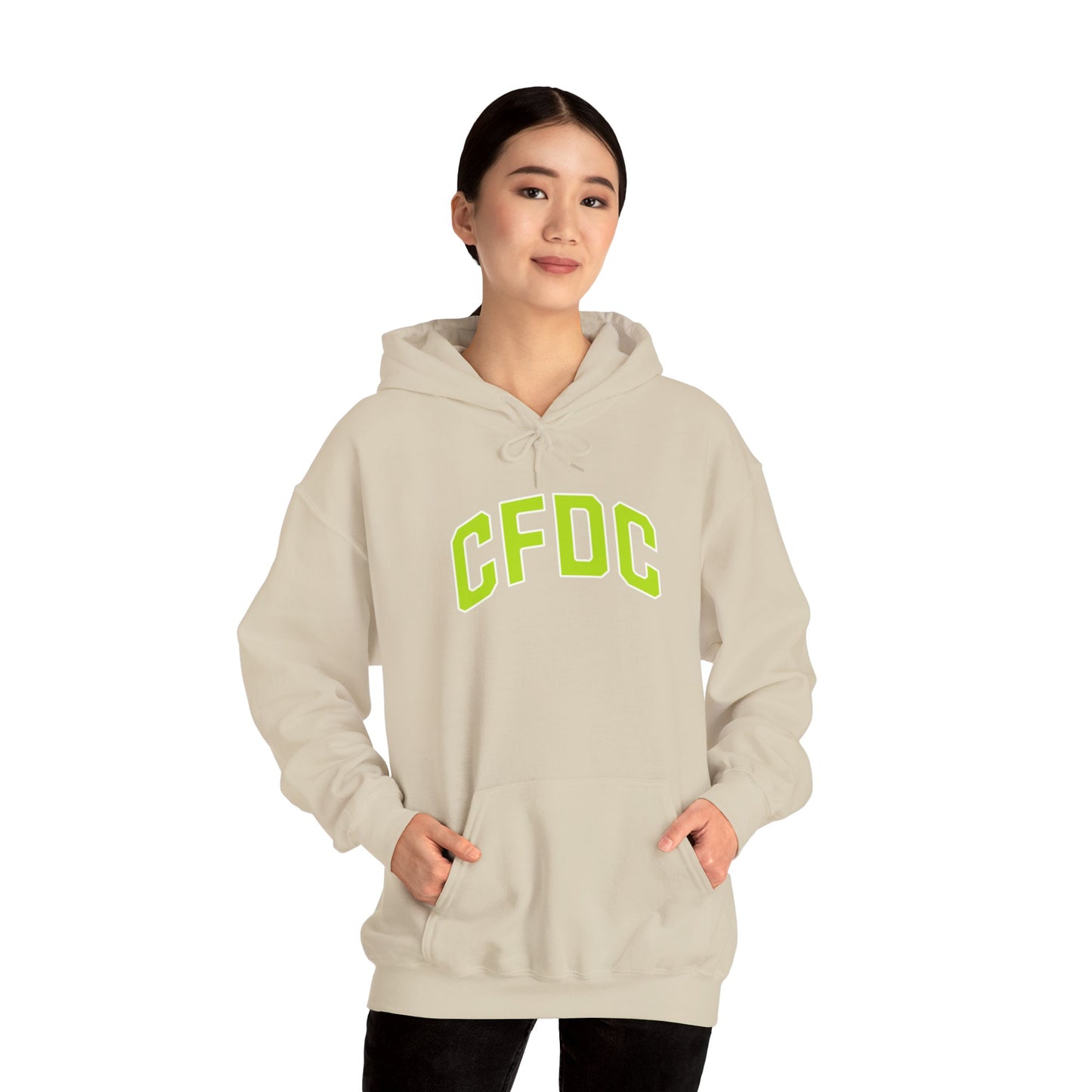 Adult "Artist + Athlete" Hoodie