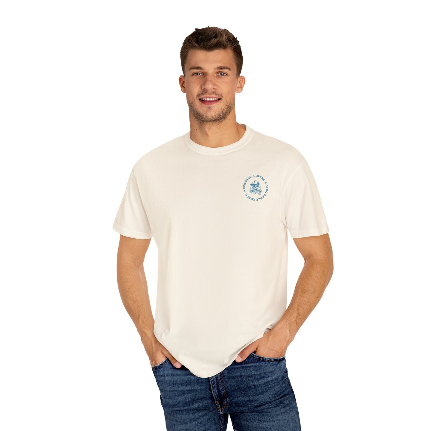 Dance Dad Tee with Personalization