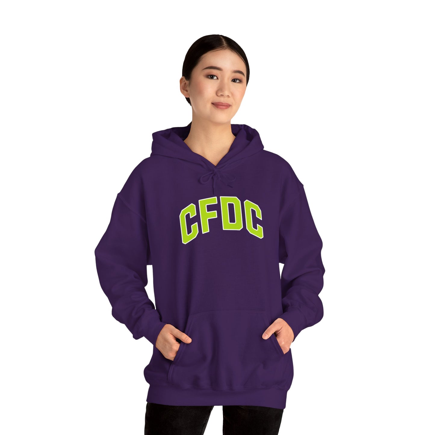 Adult "Artist + Athlete" Hoodie