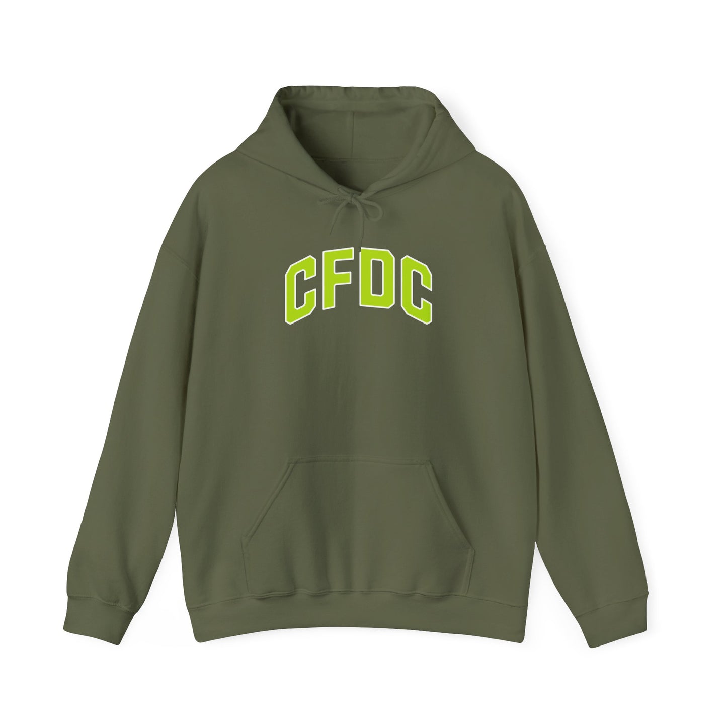 Adult "Artist + Athlete" Hoodie