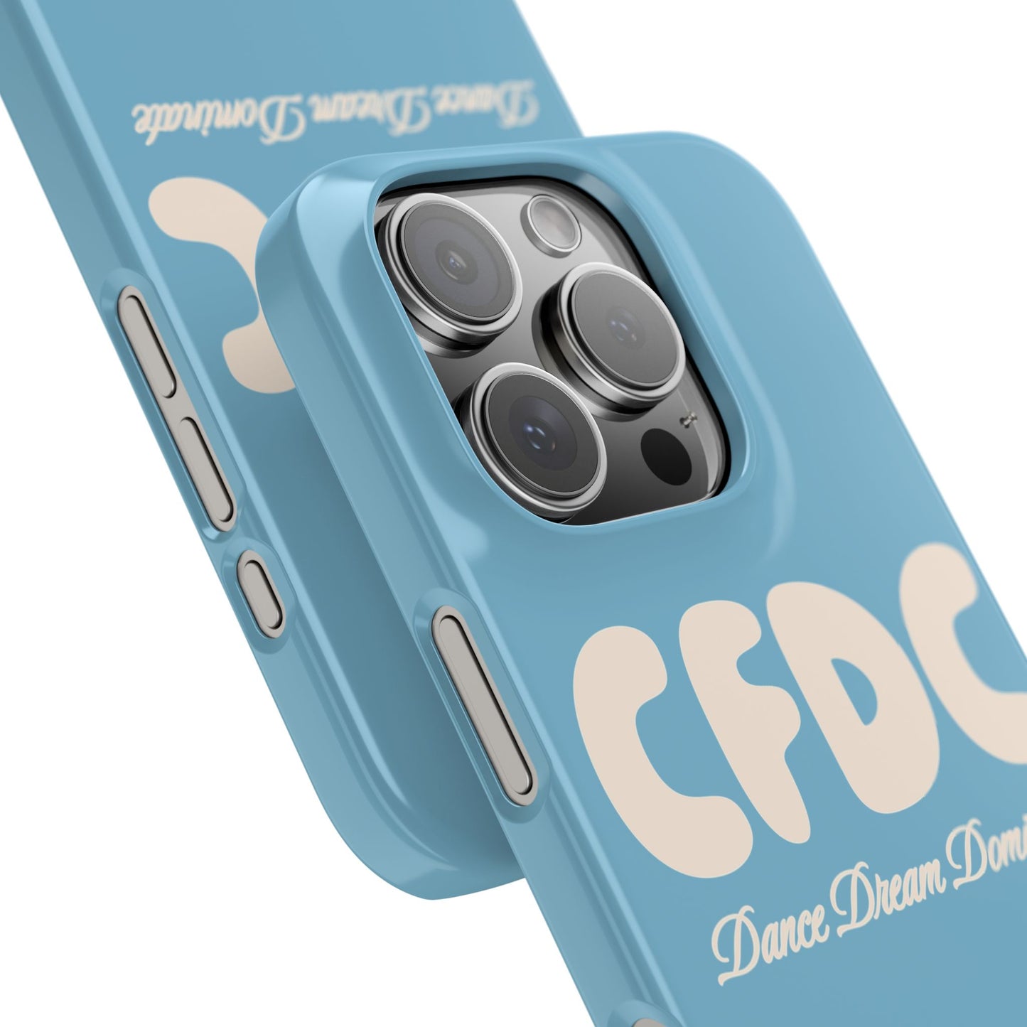 Phone Case (Blue)